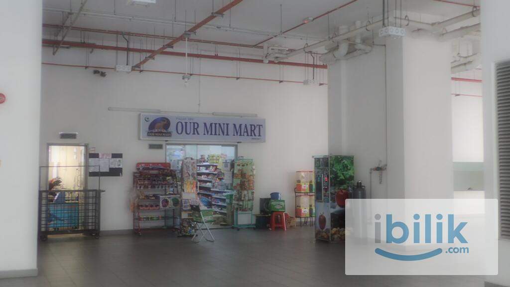 Medium Room at Rafflesia Condominium, Walking Distance to LRT Sentul Timur - Image 7