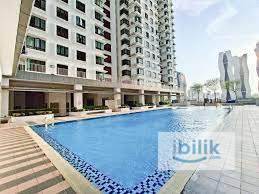 Medium Room at Rafflesia Condominium, Walking Distance to LRT Sentul Timur - Image 10