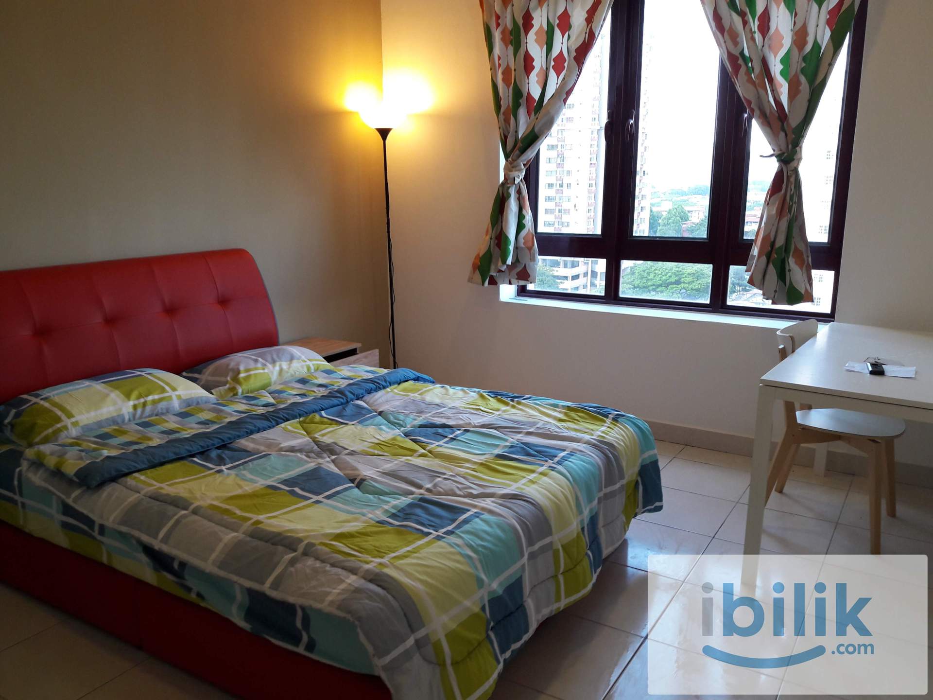 Cozy Master Room at Rafflesia Condominium,  Walking Distance to LRT Sentul Timur - Image 3