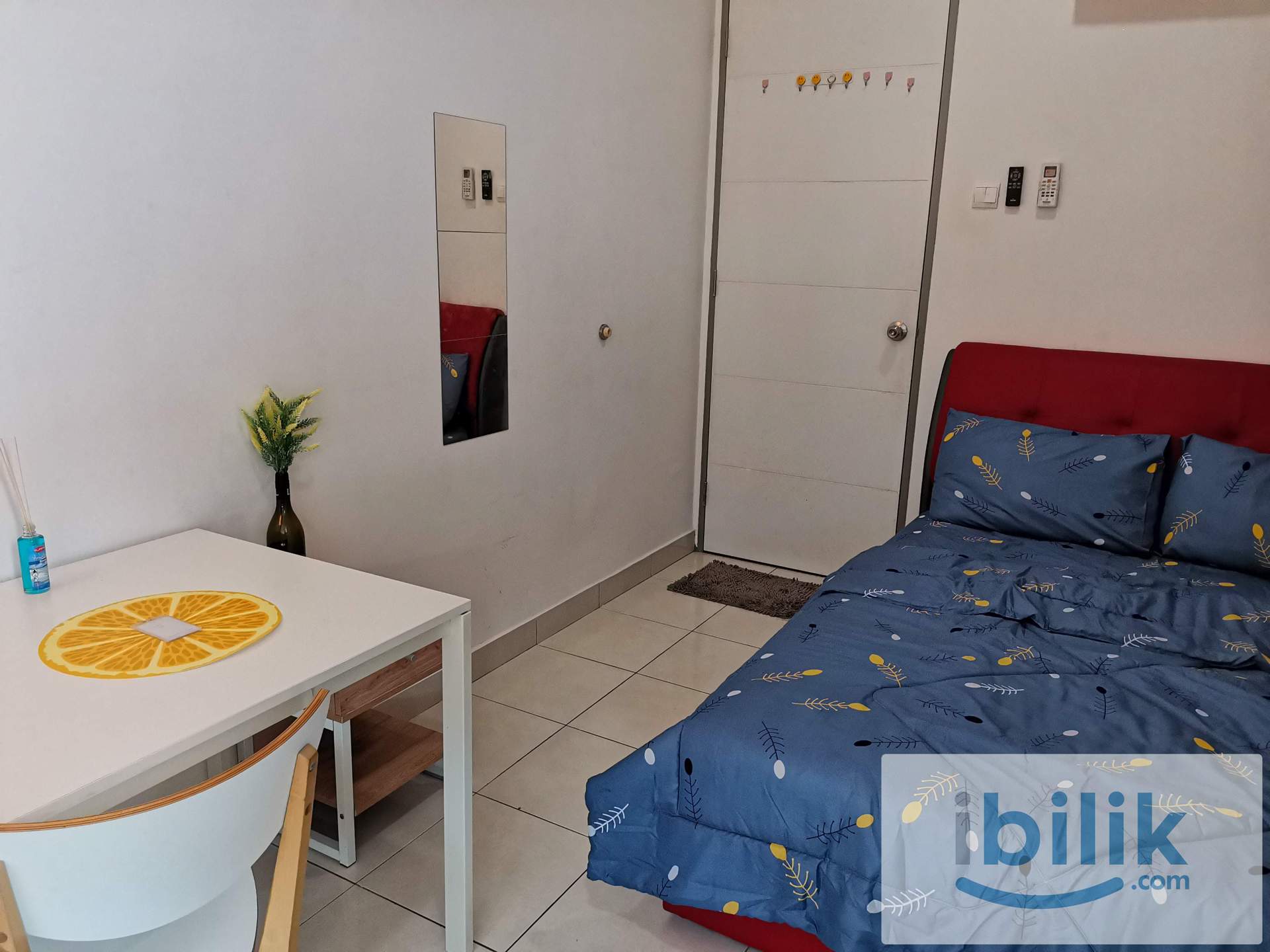 Cozy Medium Room at Rafflesia Condominium, Walking Distance to LRT Sentul Timur - Image 2