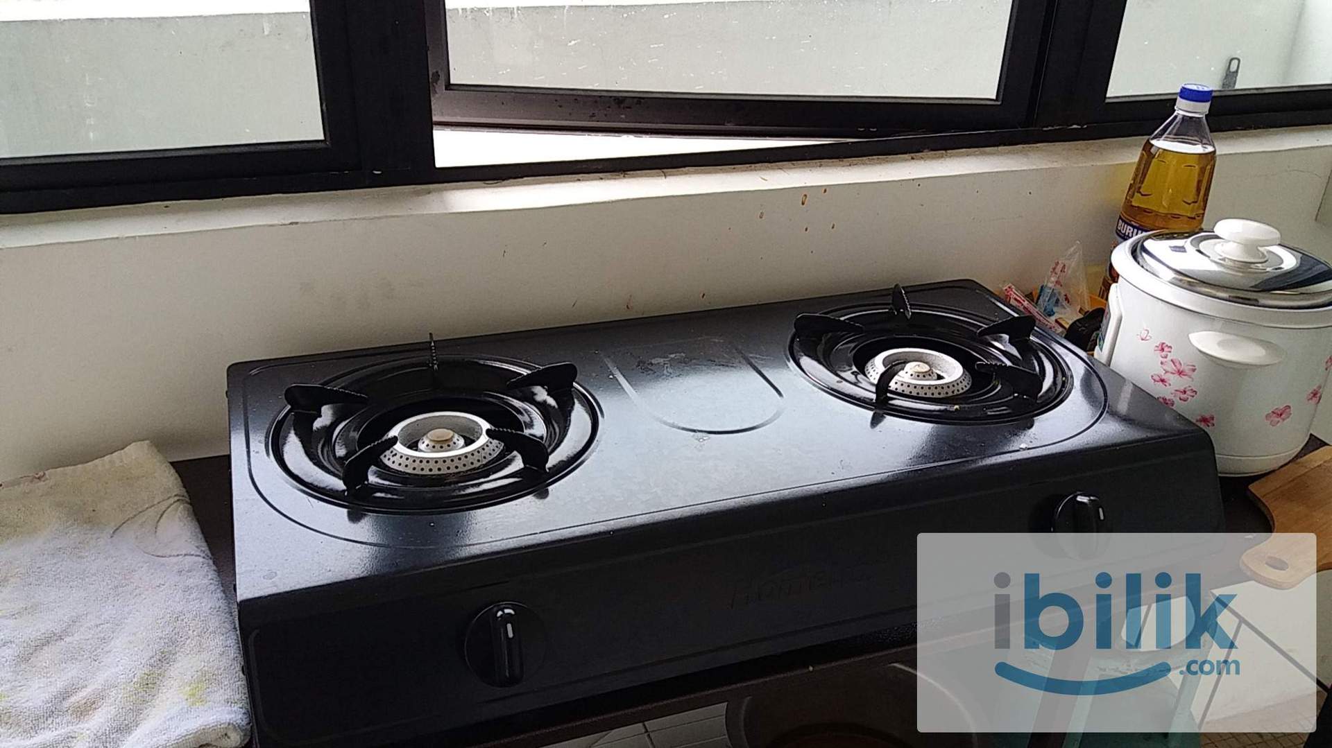 Air Cond Queenbed Room at Bandar Baru Uda For Rent - Image 6