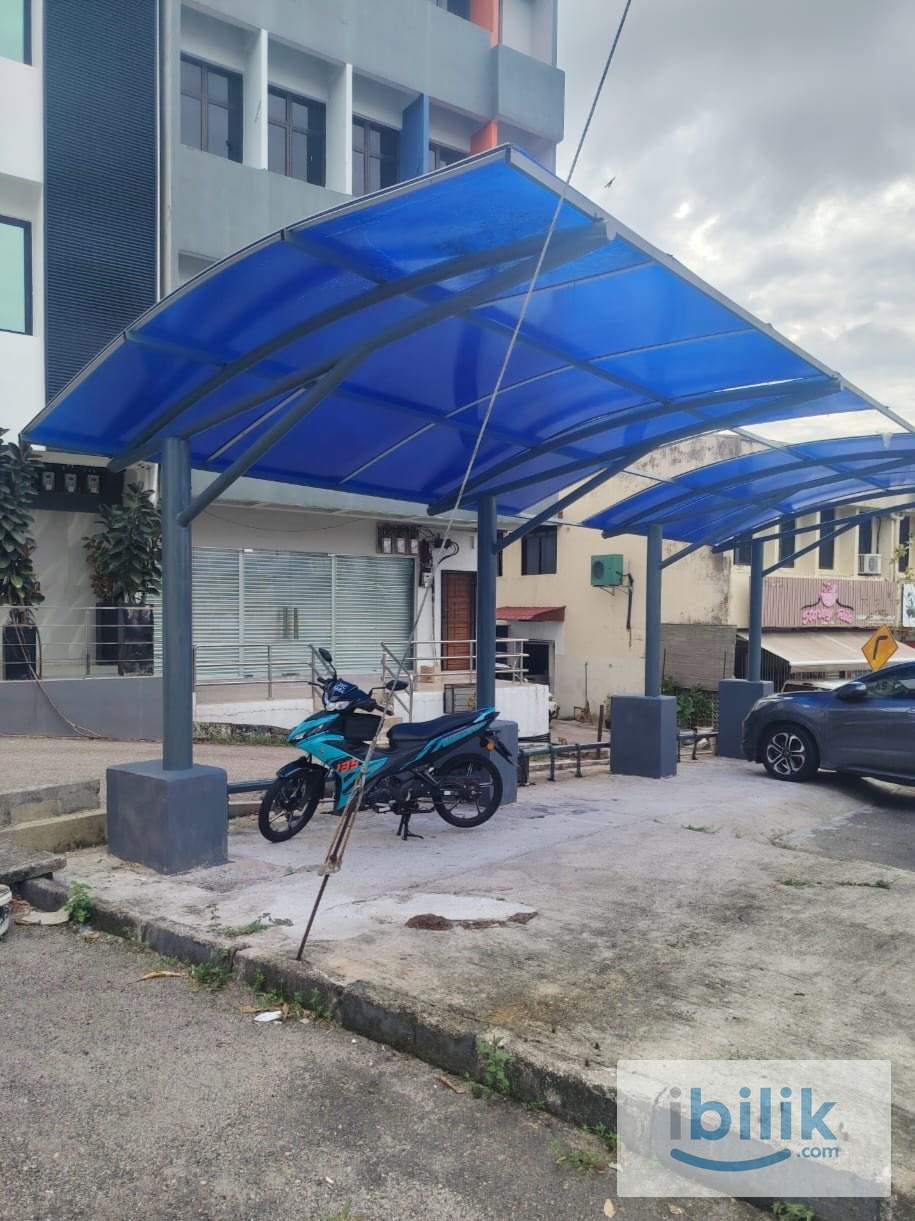 8424, Bilik Air Cond Queenbed Tmn Kebun Teh Disewa - Image 1