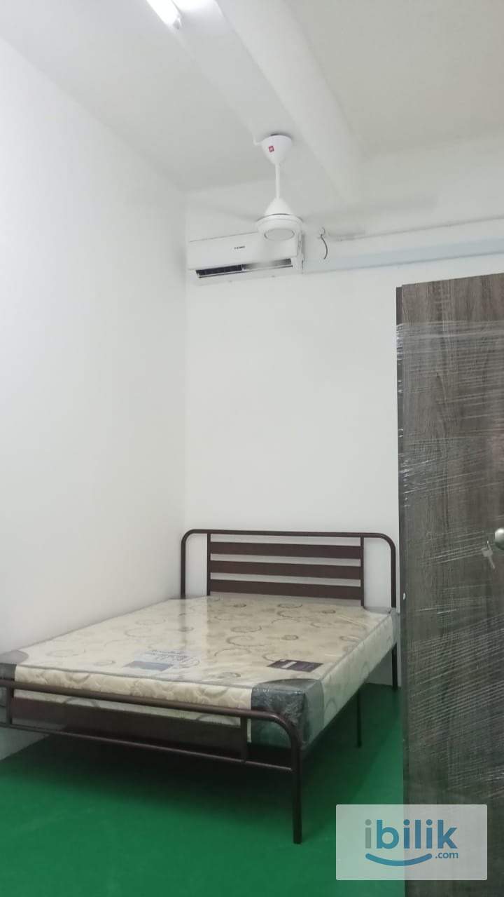 8424, Bilik Air Cond Queenbed Tmn Kebun Teh Disewa - Image 5