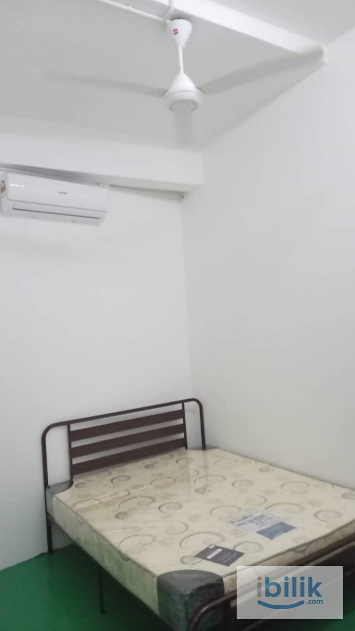 8424, Bilik Air Cond Queenbed Tmn Kebun Teh Disewa - Image 6