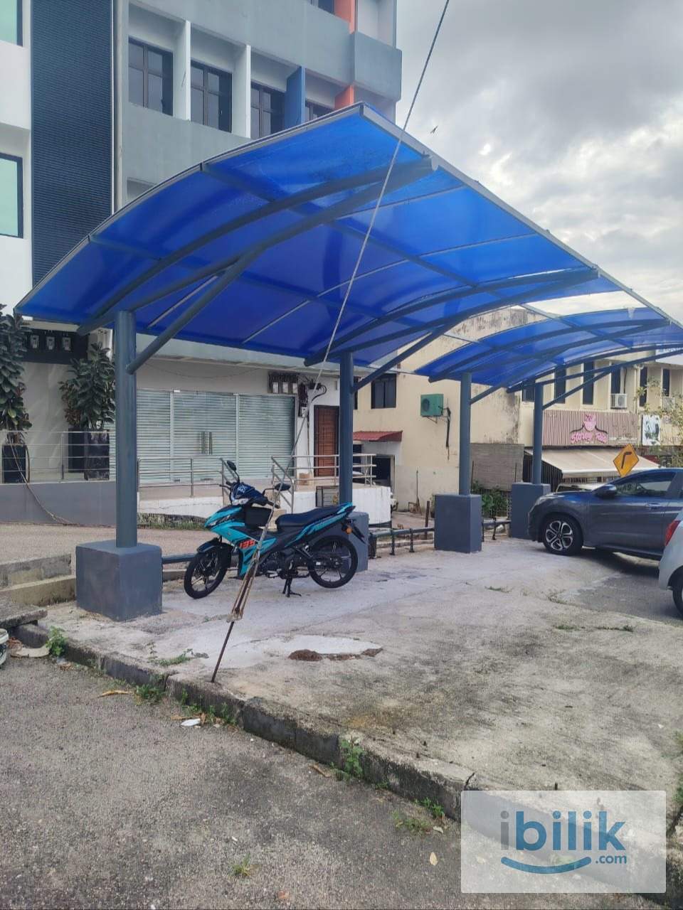 8422, Bilik Pasangan Besar Bertingkap Taman Kebun Teh Disewa - Image 2