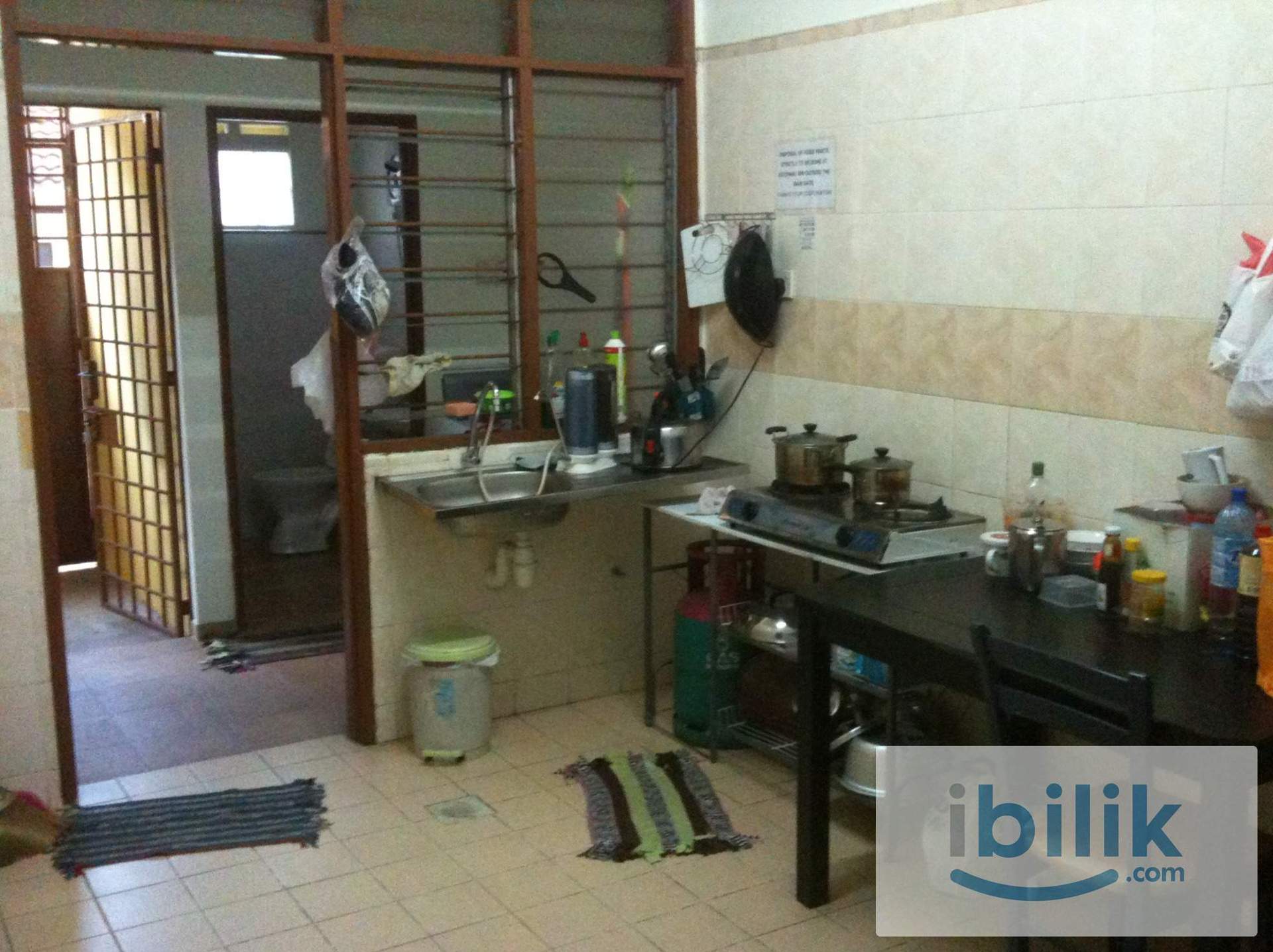 Queenbed Air Cond Room at Bukit Indah, Johor Bahru For Rent - Image 2