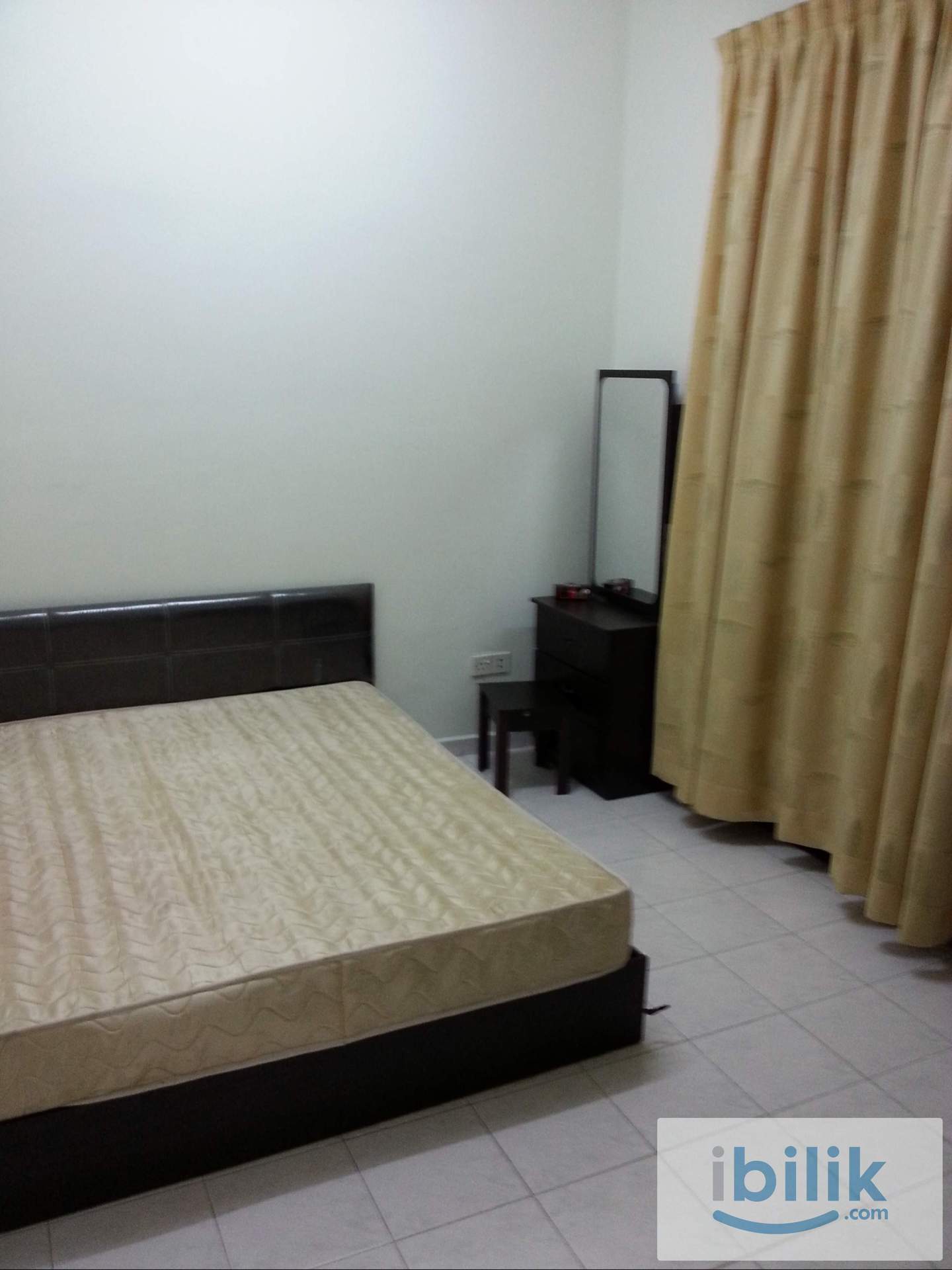 Queenbed Air Cond Room at Bukit Indah, Johor Bahru For Rent - Image 3