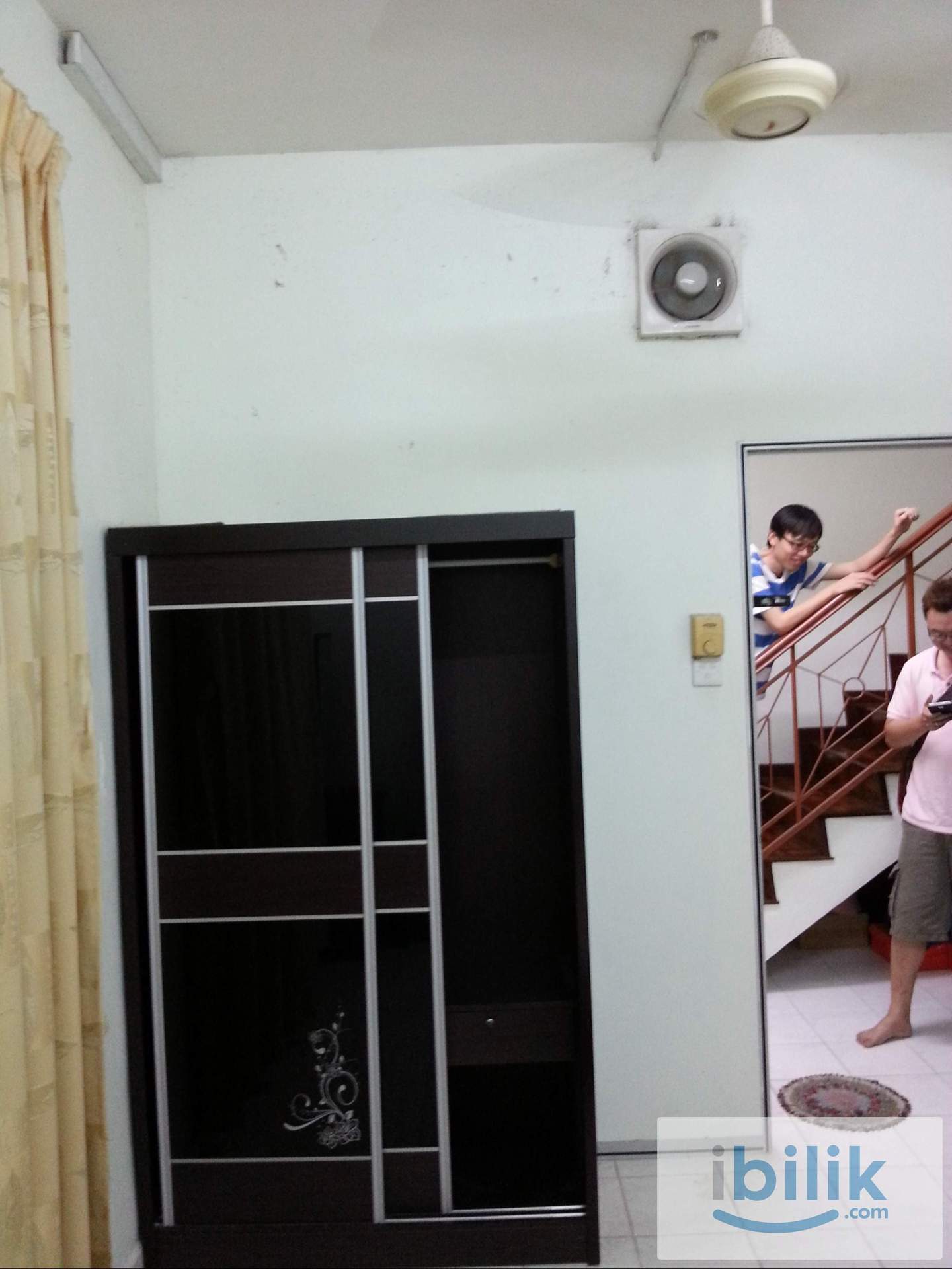 Queenbed Air Cond Room at Bukit Indah, Johor Bahru For Rent - Image 4