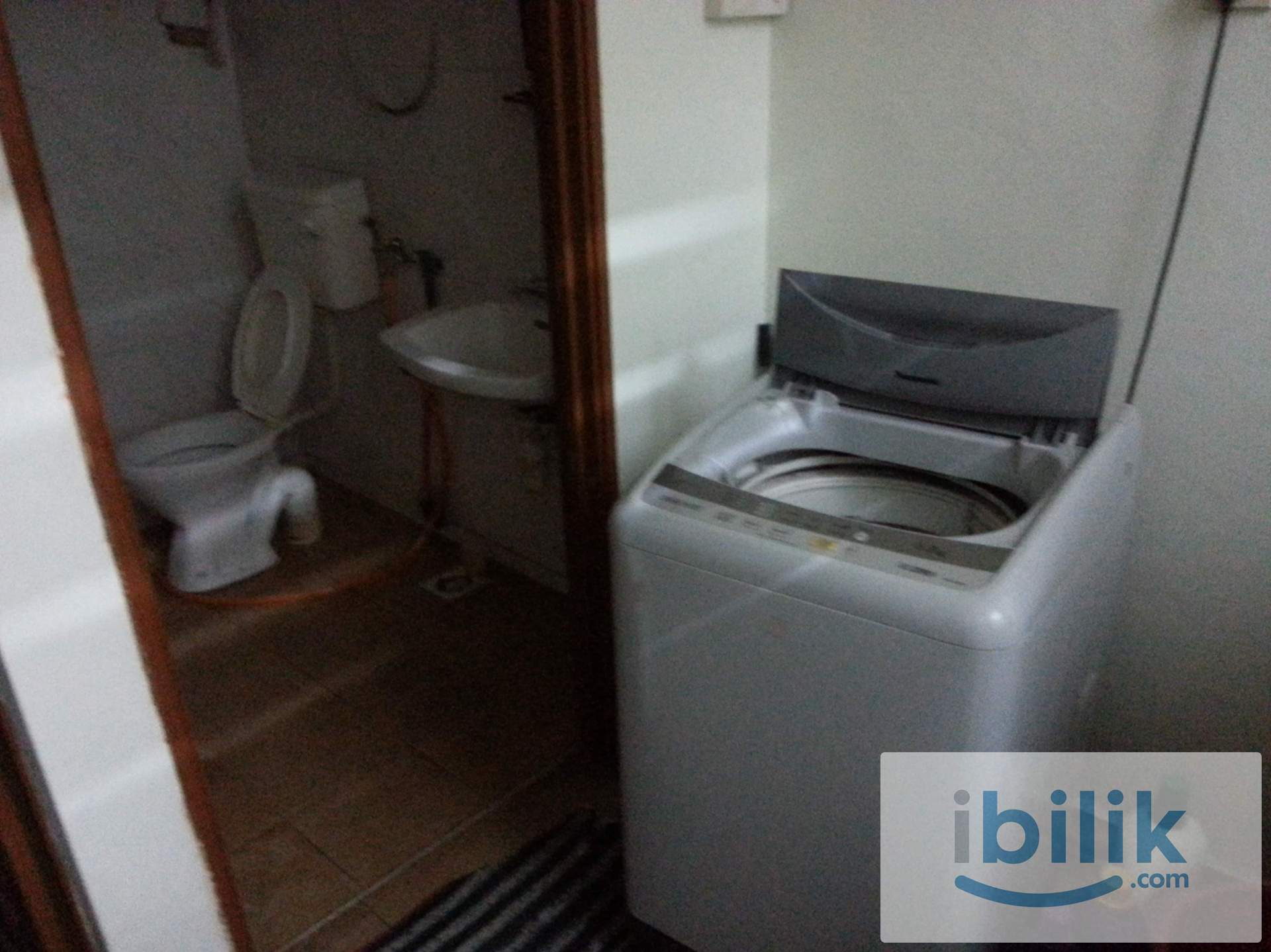 Queenbed Air Cond Room at Bukit Indah, Johor Bahru For Rent - Image 5