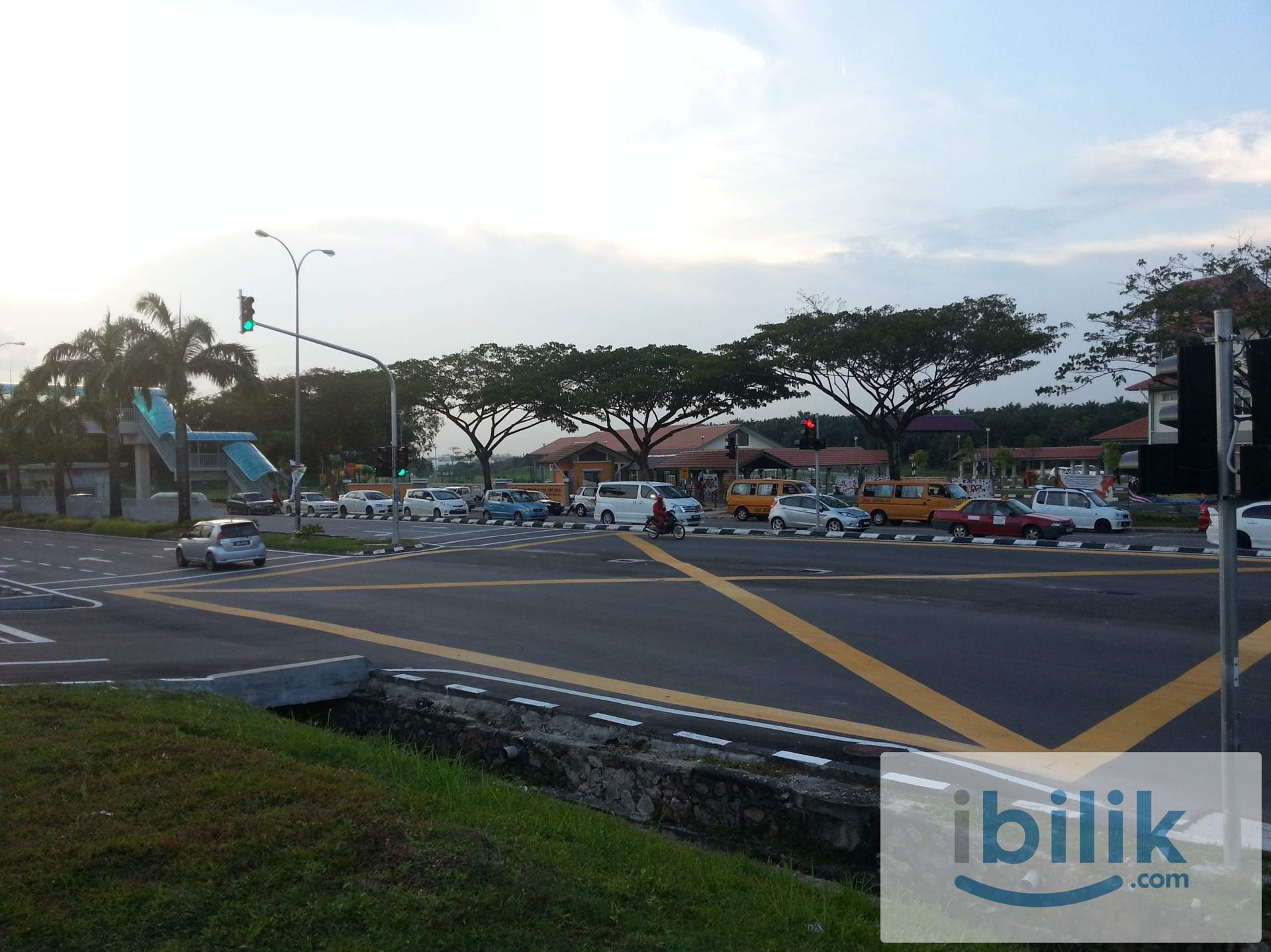 49A, Bilik Air Cond Queen Besar Taman Bukit Dahlia, Pasir Gudang Disewa - Image 3