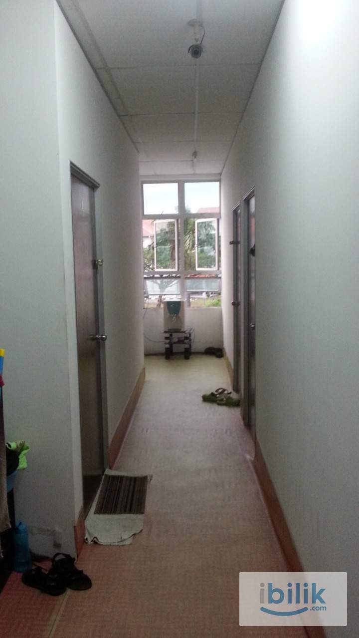 49A, Bilik Air Cond Queen Besar Taman Bukit Dahlia, Pasir Gudang Disewa - Image 4