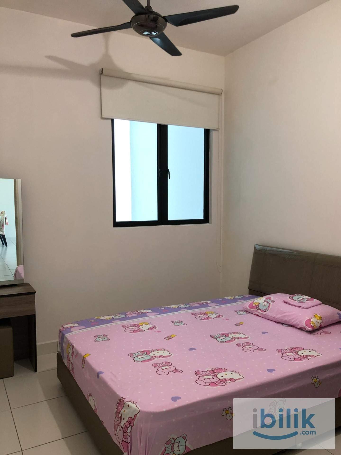Sky Peak Residences-Middle Room @ Setia Tropika (Opp. Lotus) - Image 3
