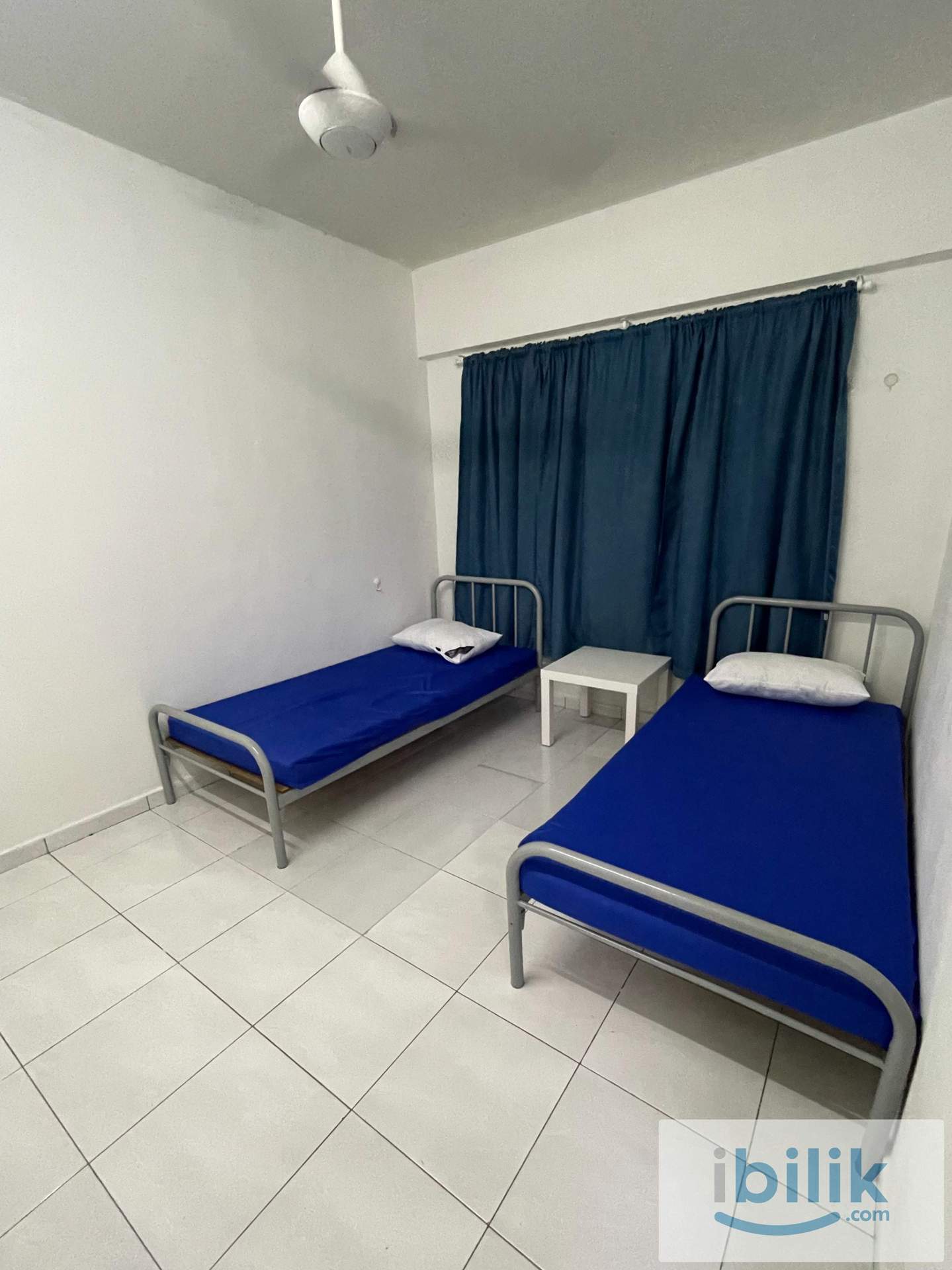 SEGERA - BILIK SEWA PANTAI PERMAI - partial furnish - Image 1