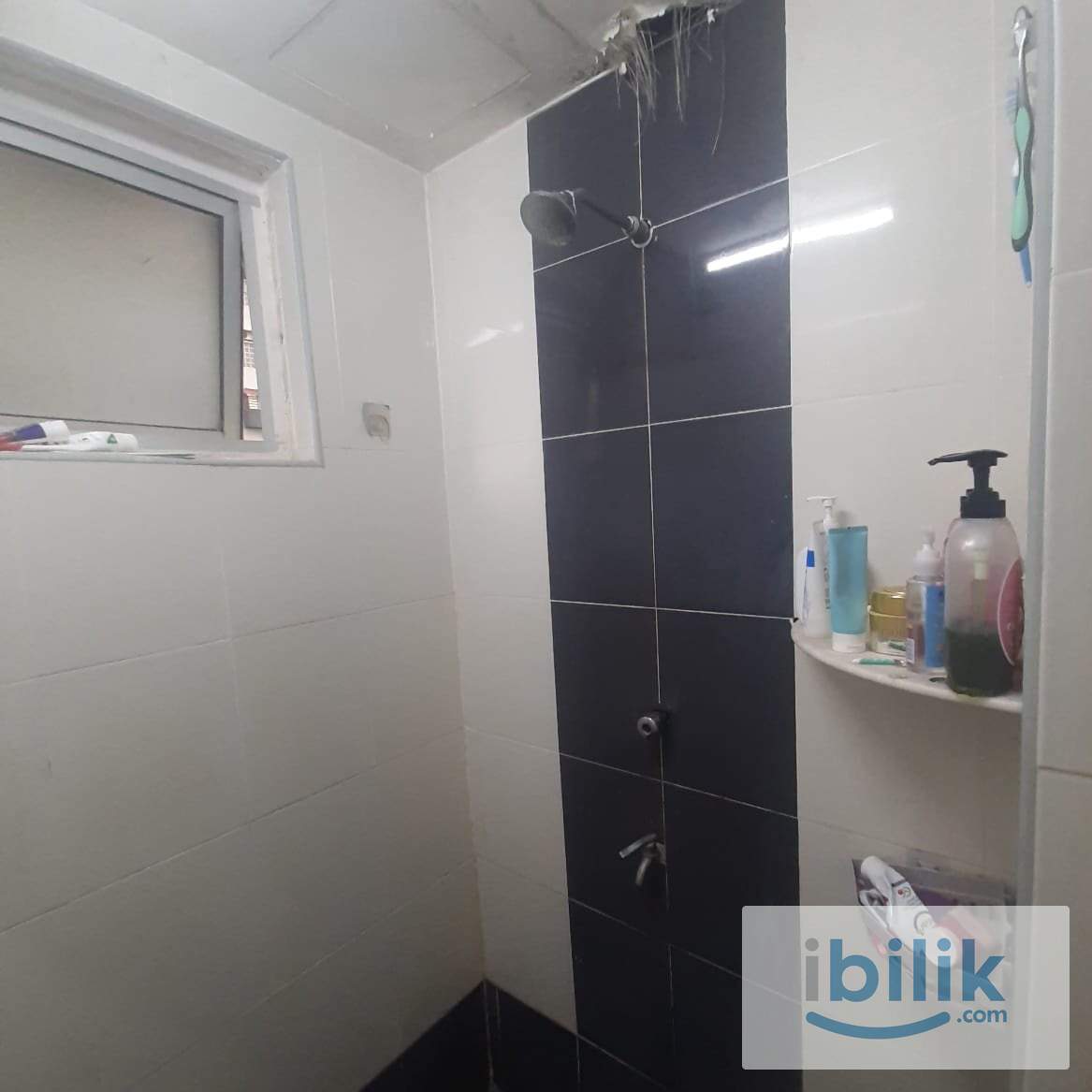 SEGERA - BILIK SEWA PANTAI PERMAI - partial furnish - Image 2