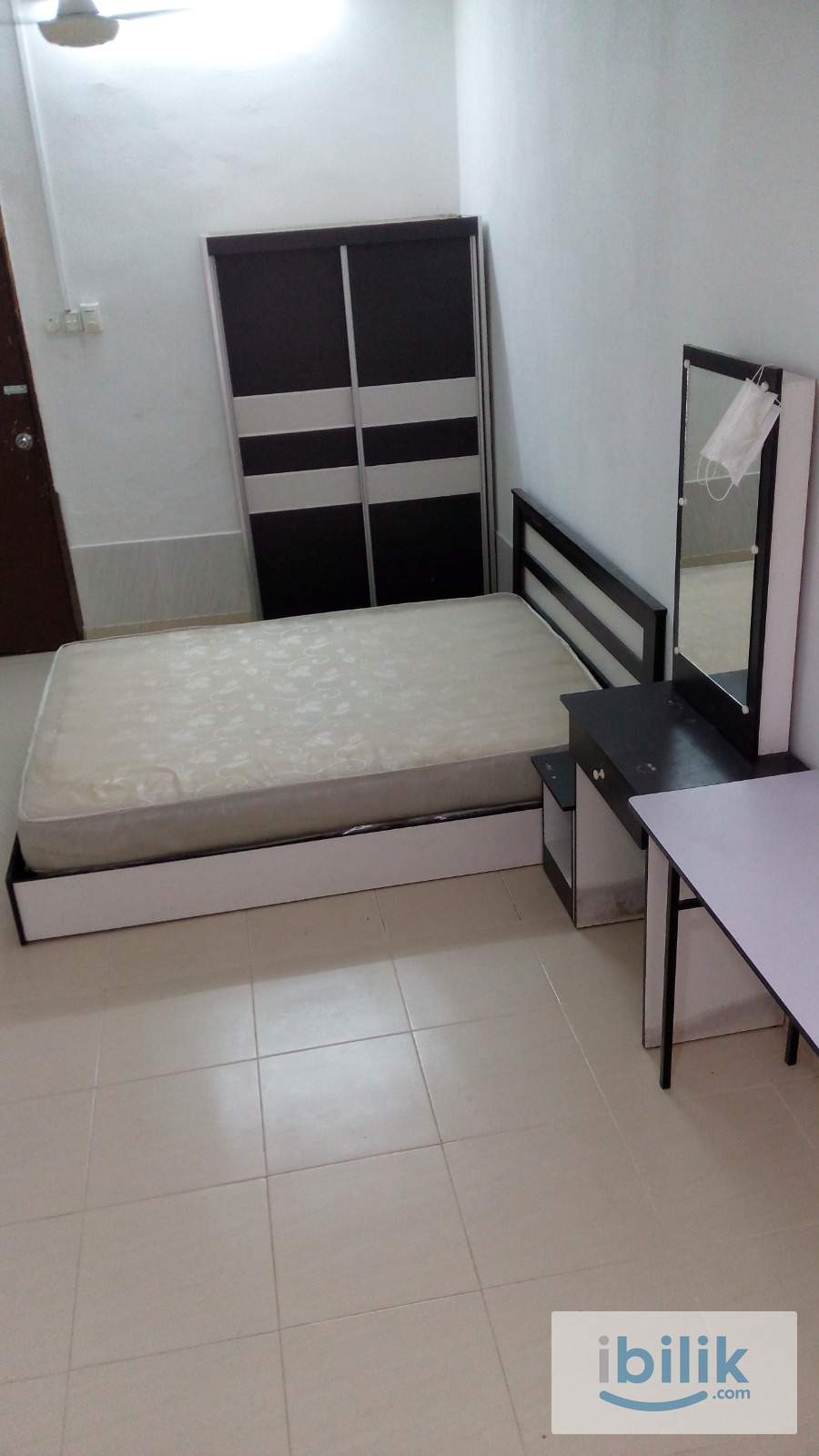 Fully furnished room with private bathroom Puchong Perdana  - Image 1
