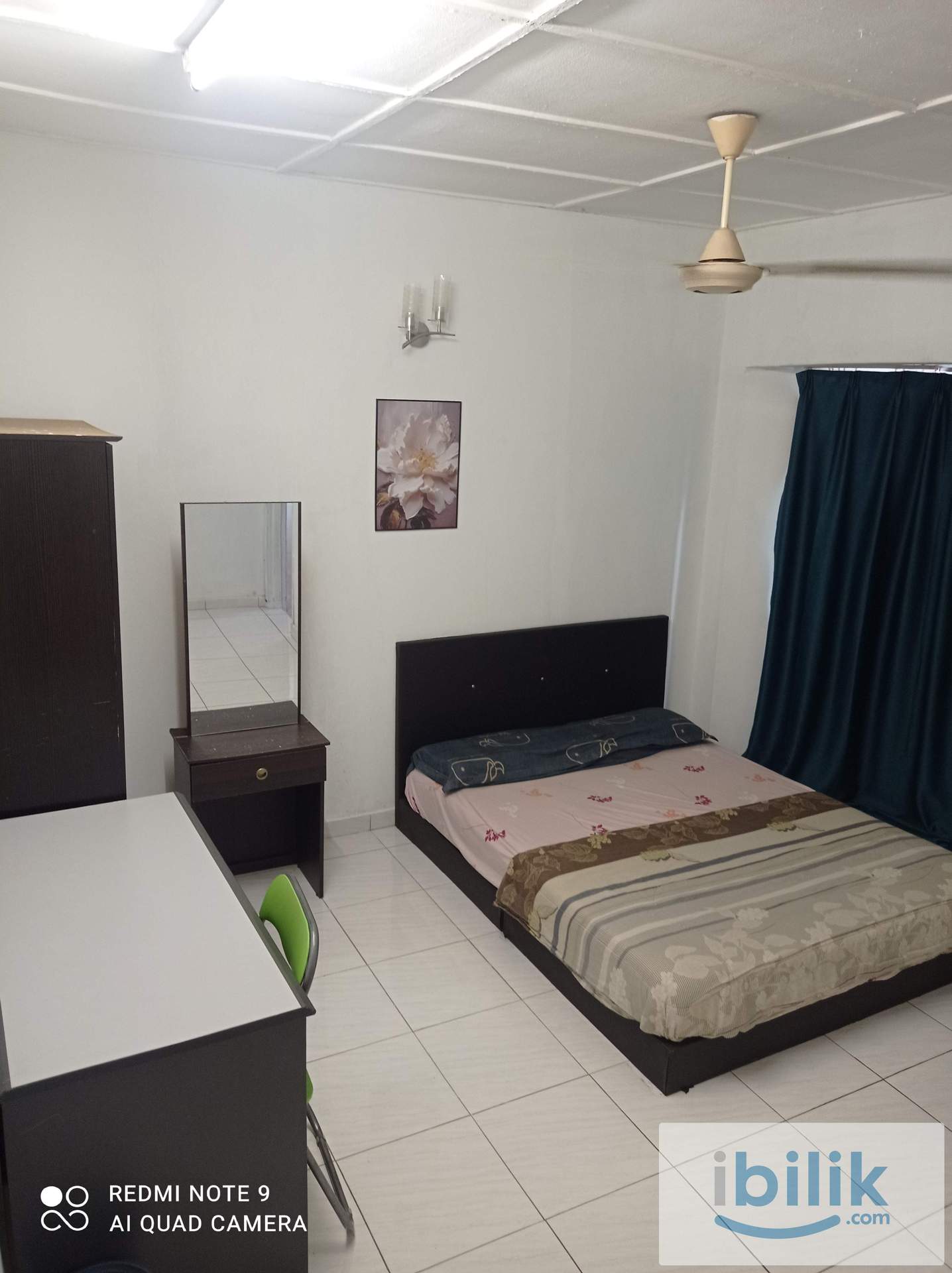 Fully furnished Master room Puchong Utama  - Image 2