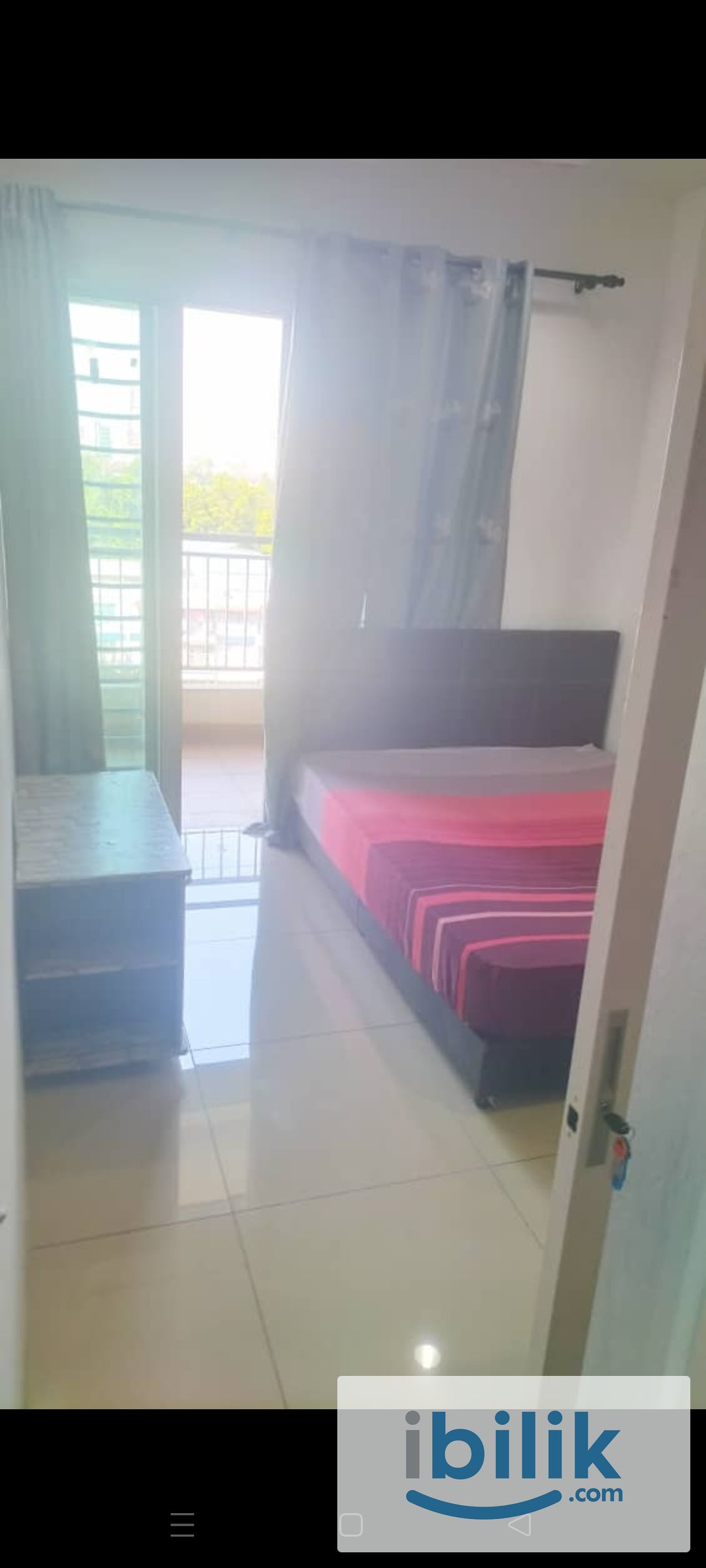Gorgeous Aircond medium Room, SERI PUTERI CONDO,1Min CHERAS LRT  - Image 3