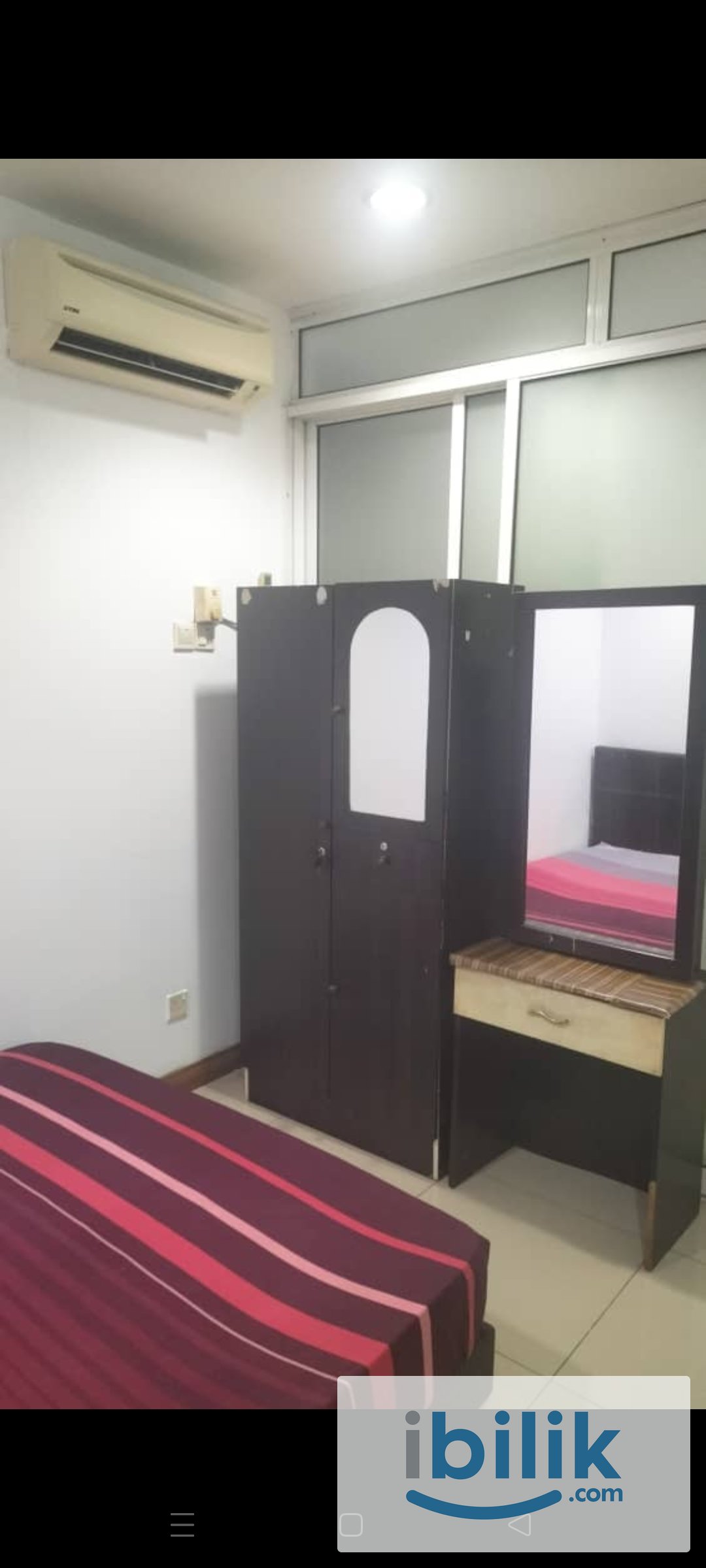 Gorgeous Aircond medium Room, SERI PUTERI CONDO,1Min CHERAS LRT  - Image 4