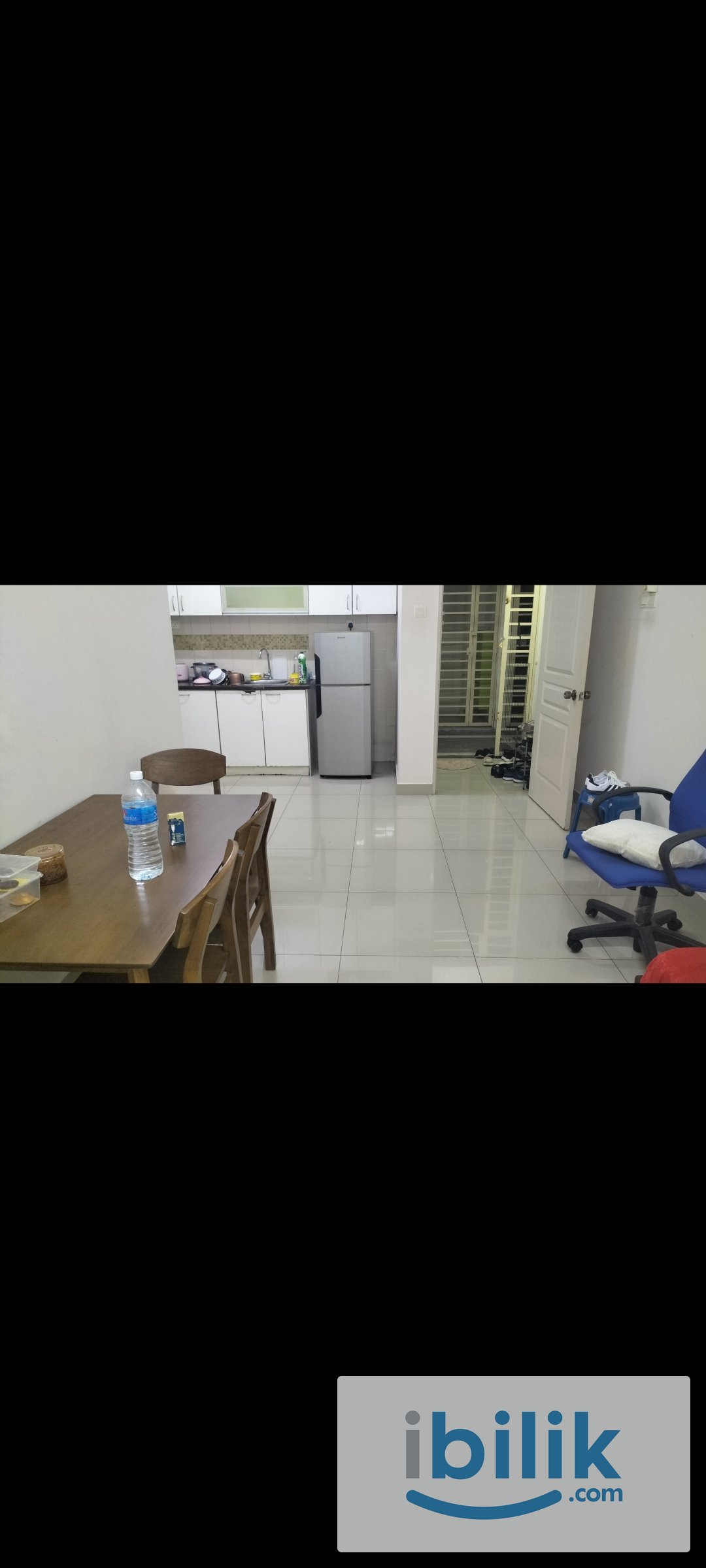 Fascinating Medium Room, Female Malay, PUTRA SURIA RESIDENT, 2min CHERAS LRT  - Image 3