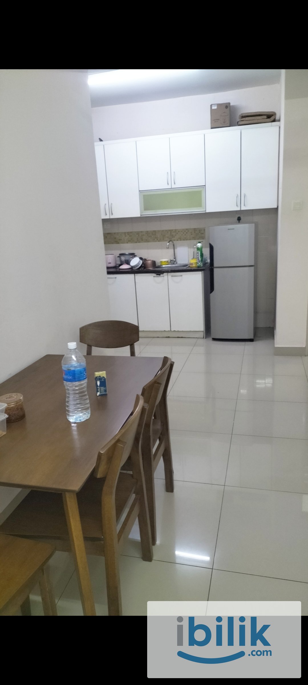 Fascinating Medium Room, Female Malay, PUTRA SURIA RESIDENT, 2min CHERAS LRT  - Image 4