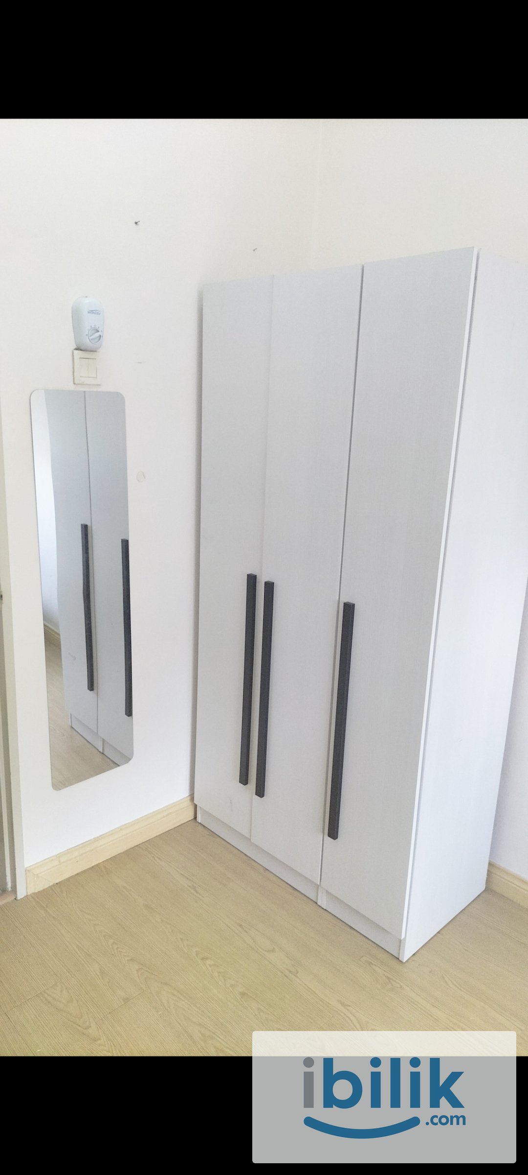 Fascinating Medium Room, Female Malay, PUTRA SURIA RESIDENT, 2min CHERAS LRT  - Image 5