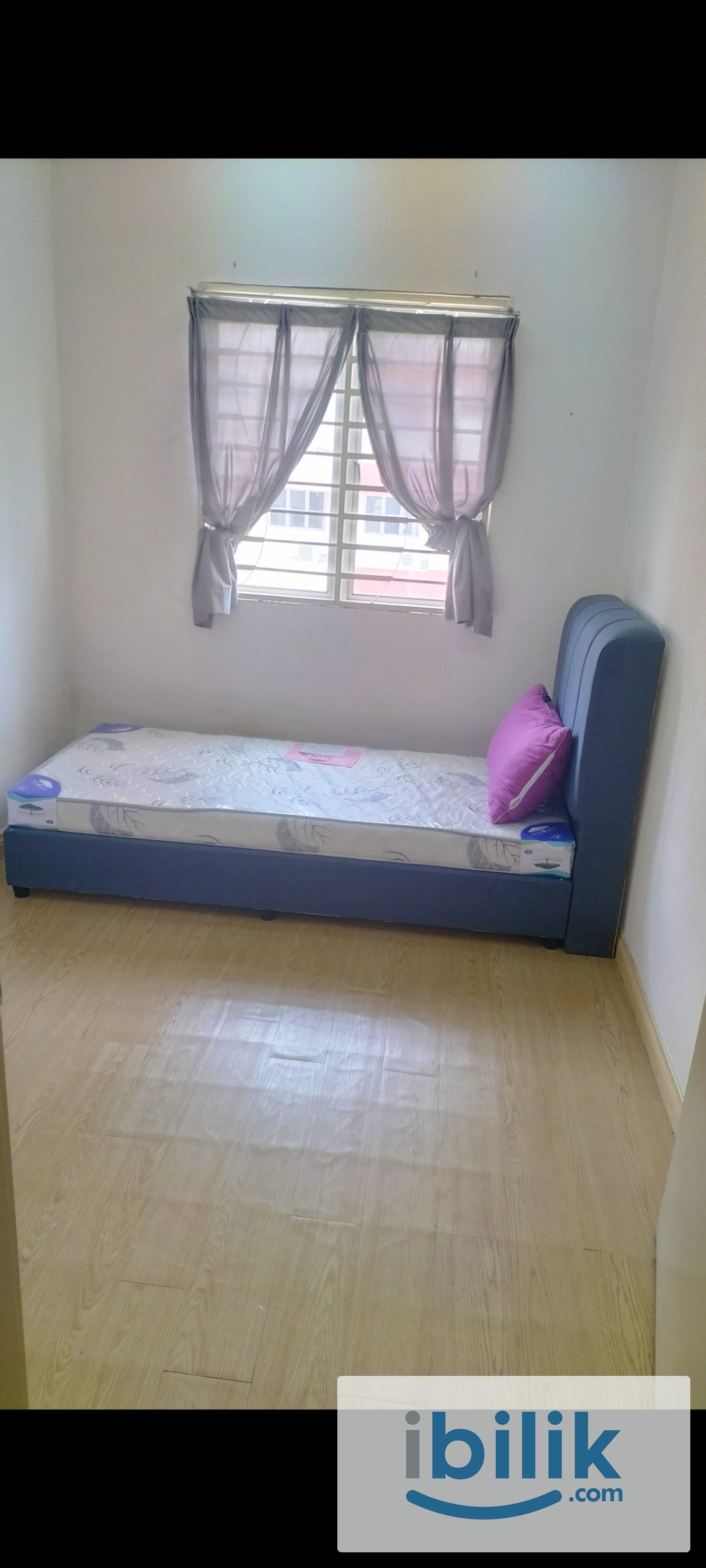 Fascinating Medium Room, Female Malay, PUTRA SURIA RESIDENT, 2min CHERAS LRT  - Image 1