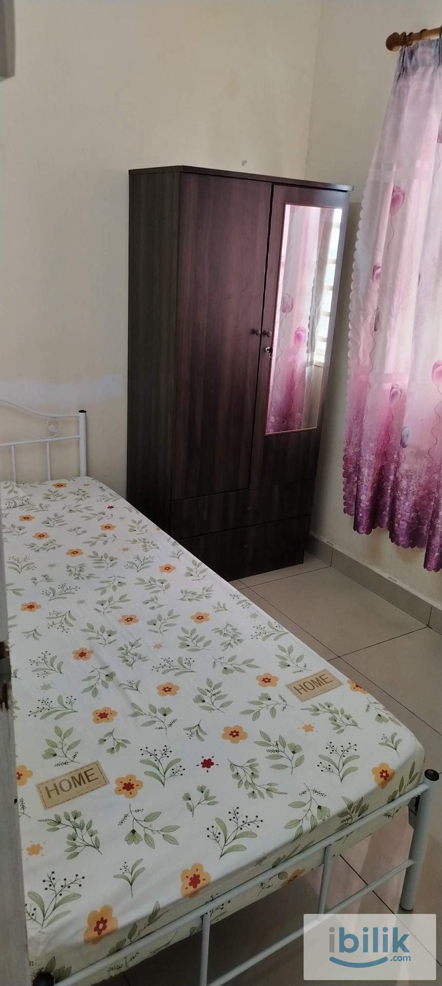 Beautiful Single Room, Female Malay, Putra Suria Resident, 2min Cheras LRT  - Image 1
