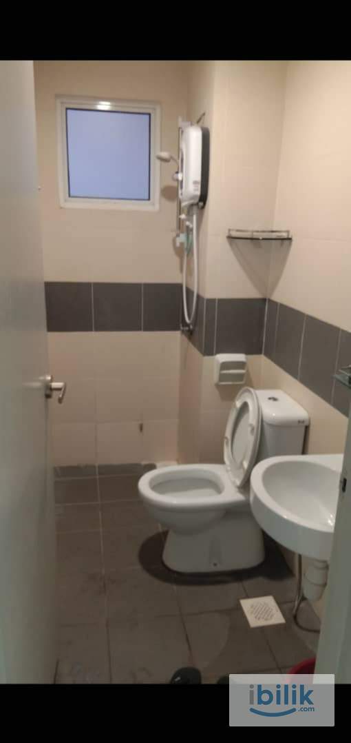 Beautiful Single Room, Female Malay, Putra Suria Resident, 2min Cheras LRT  - Image 4