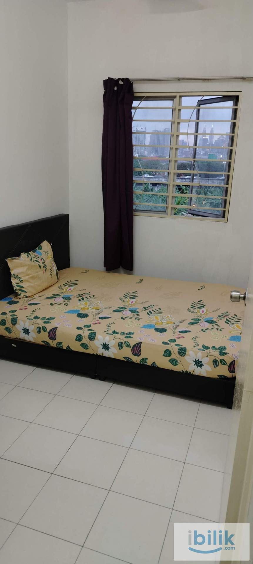Beautiful Medium Room, Klcc, Female Malay, Putra Suria Resident, 2min Cheras LRT  - Image 1