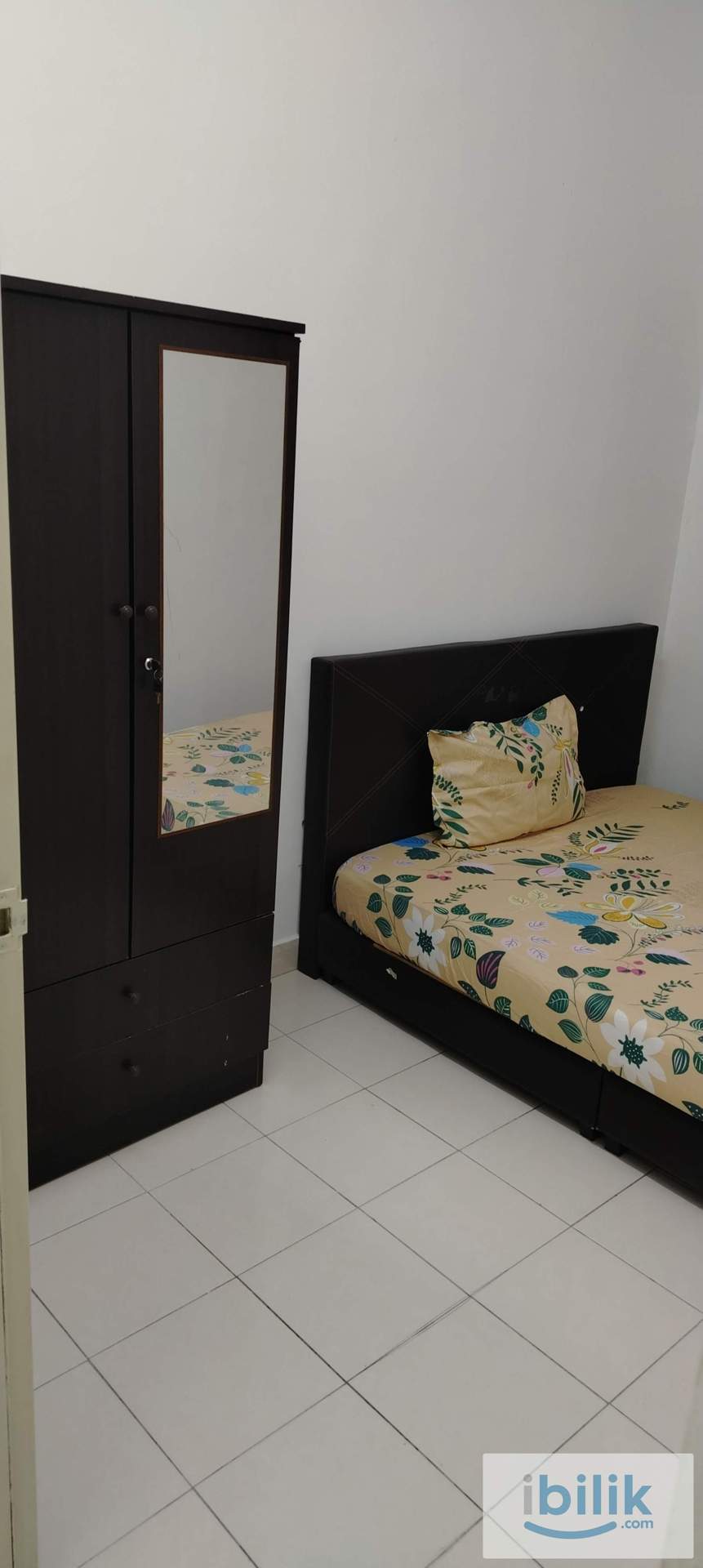 Beautiful Medium Room, Klcc, Female Malay, Putra Suria Resident, 2min Cheras LRT  - Image 2