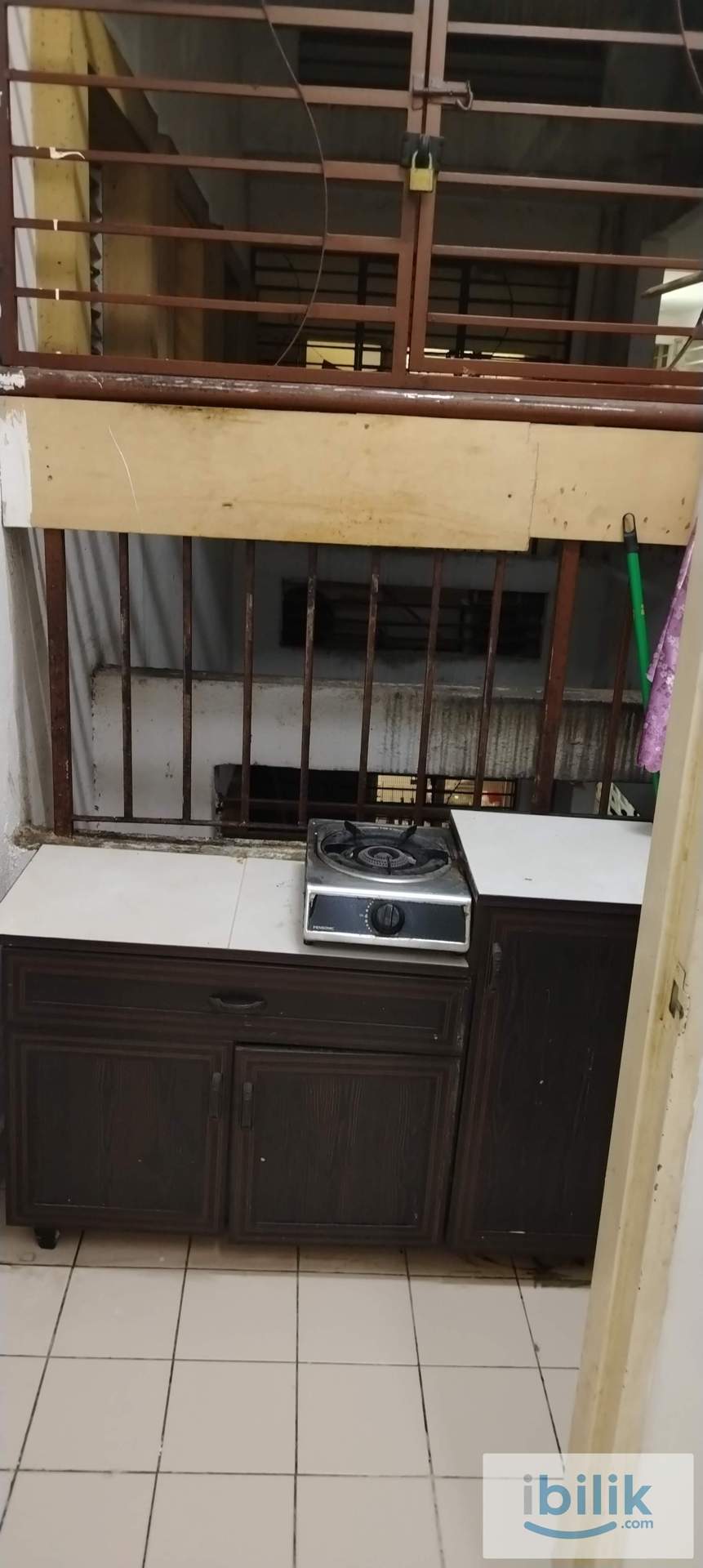 Fully Furnished Medium Room, Male, Putra Suria Resident, 2min Cheras LRT  - Image 5