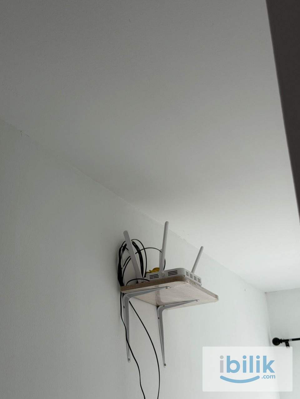 Aircond Spacious Single Room, Female Malay, Seri Puteri Condo. 1MIN CHERAS LRT Station  - Image 6