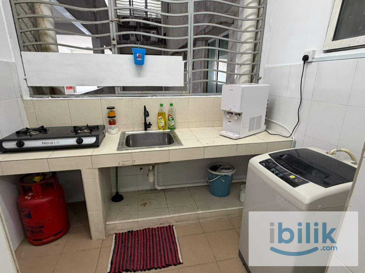 Awesome Largest Aircond Master bedroom, Couple, Seri Puteri Condo. 1MIN CHERAS LRT Station  - Image 9