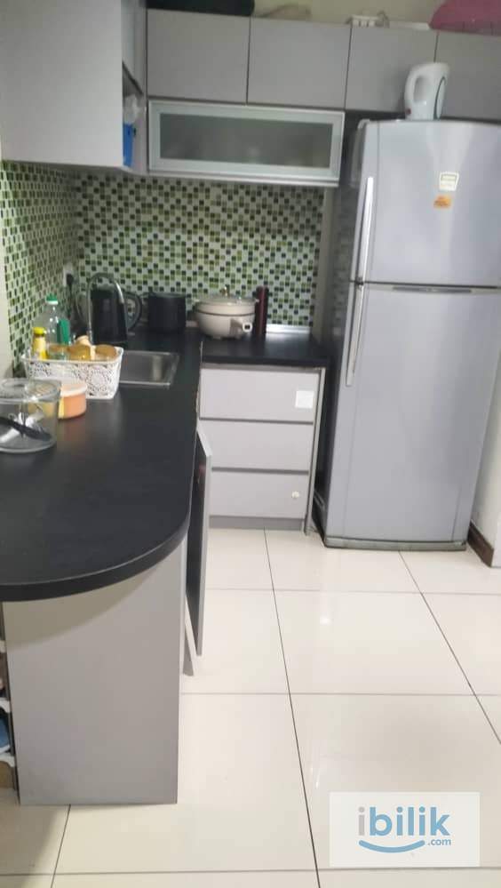 Awesome Largest Aircond Master bedroom, Couple, Seri Puteri Condo. 1MIN CHERAS LRT Station  - Image 10