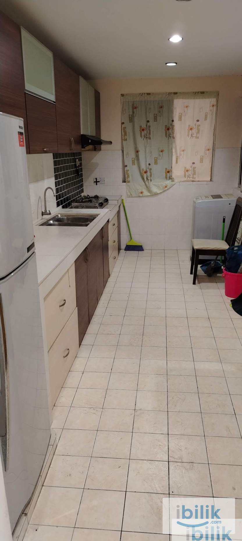 Large medium Room,Female,Cengal Condominium , LRT Salak selatan  - Image 5