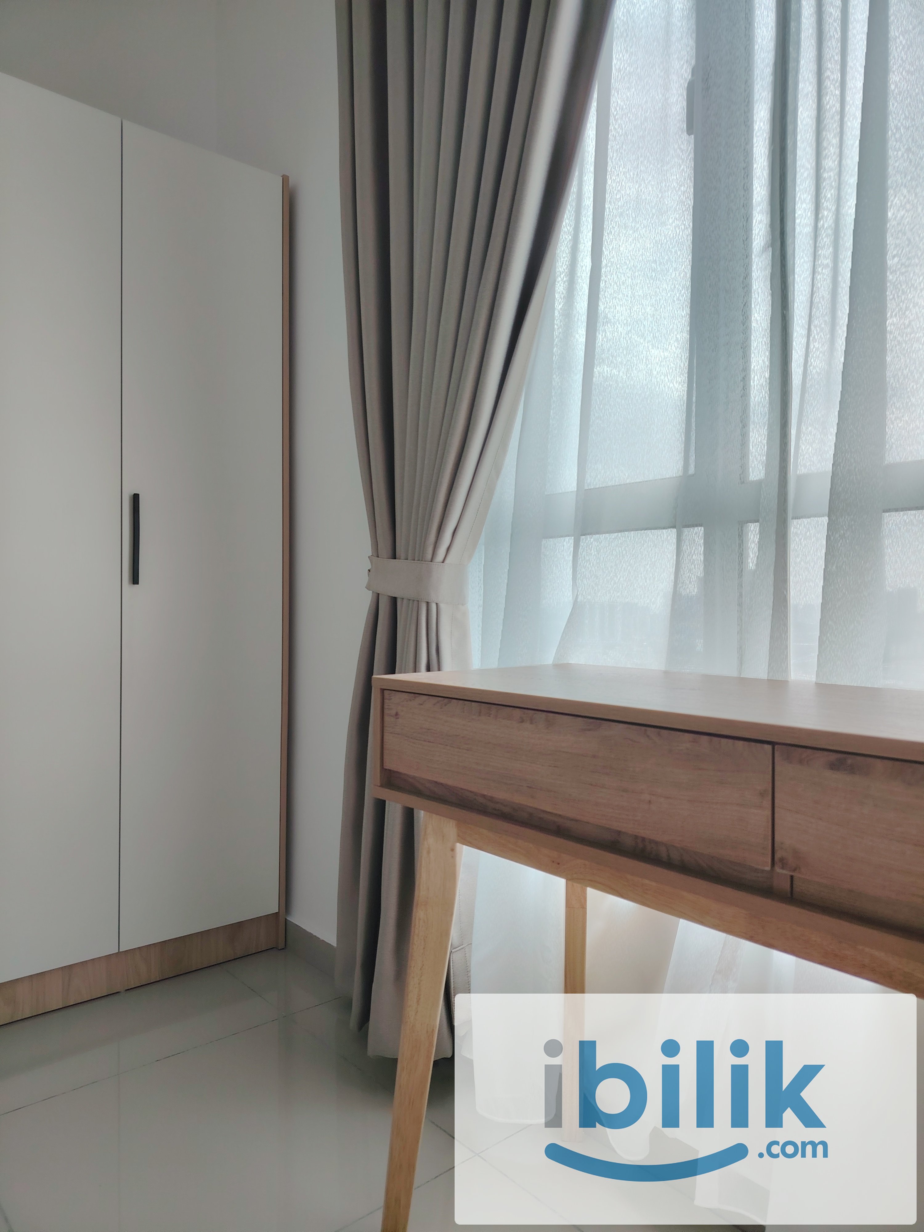 Female Unit Furnished Medium Room-1min to LRT Salak Selatan ⭐⭐⭐⭐⭐ - Image 3