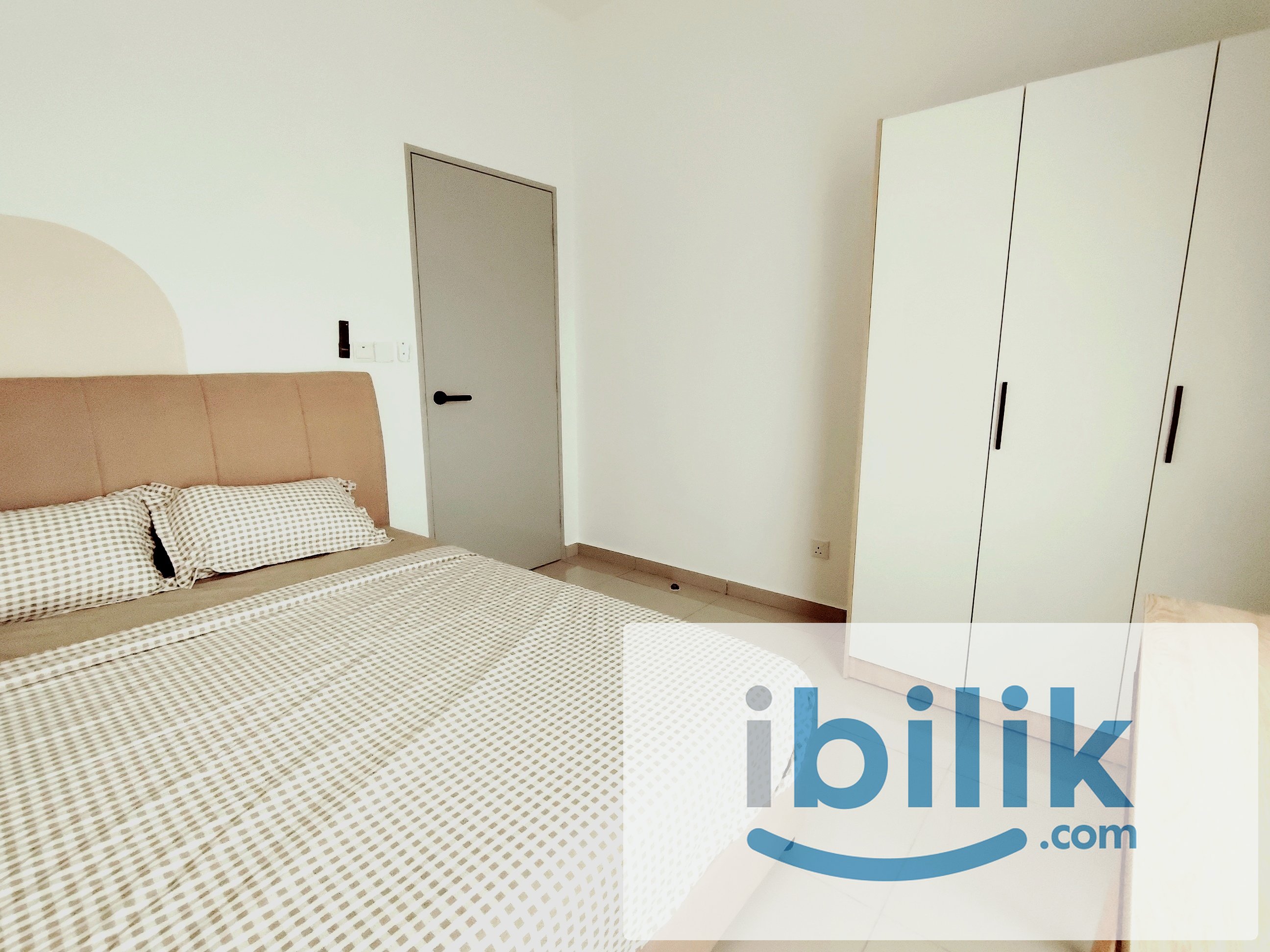 Female Unit Furnished Medium Room-1min to LRT Salak Selatan ⭐⭐⭐⭐⭐ - Image 5