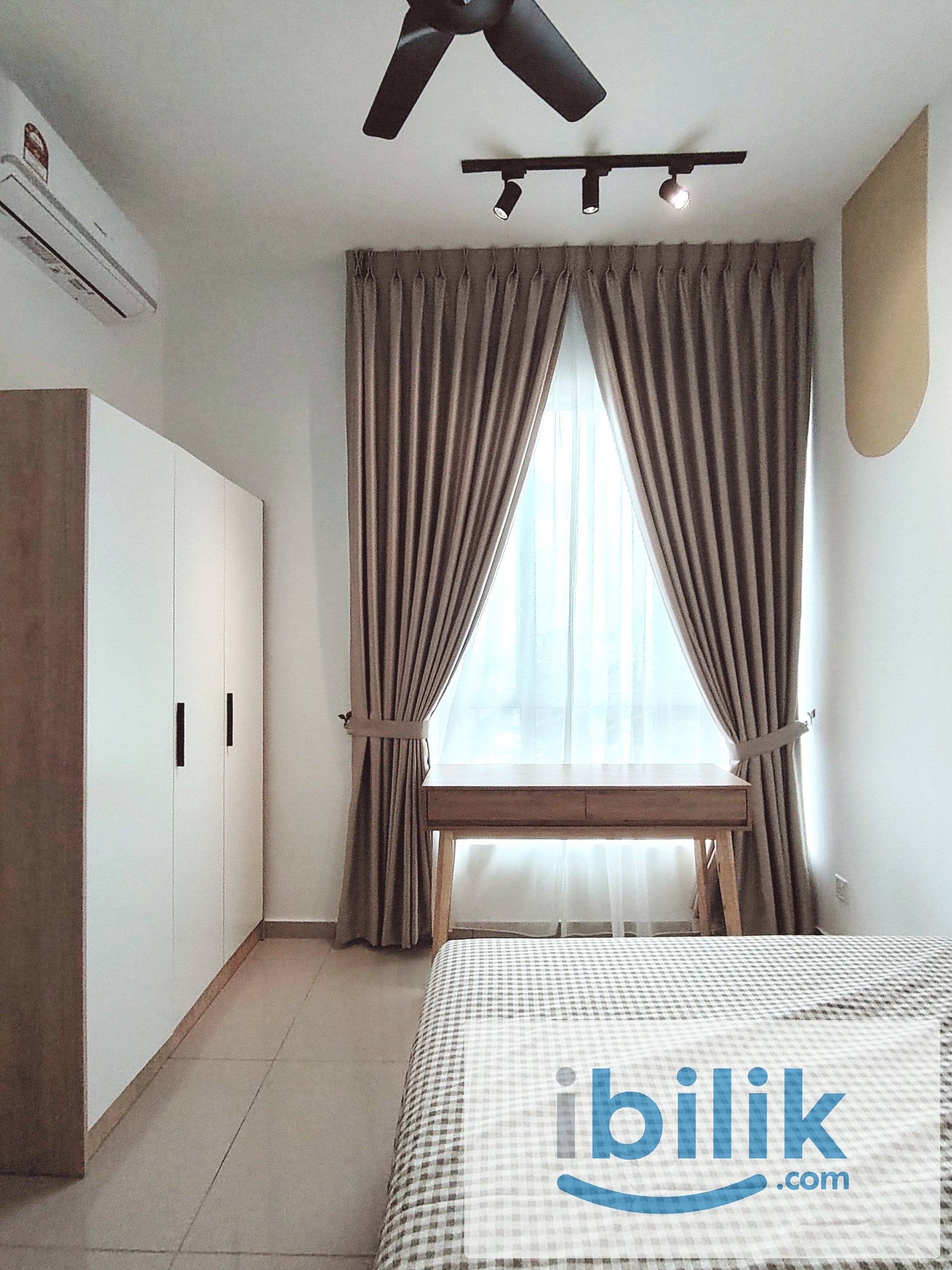 Female Unit Furnished Medium Room-1min to LRT Salak Selatan ⭐⭐⭐⭐⭐ - Image 4