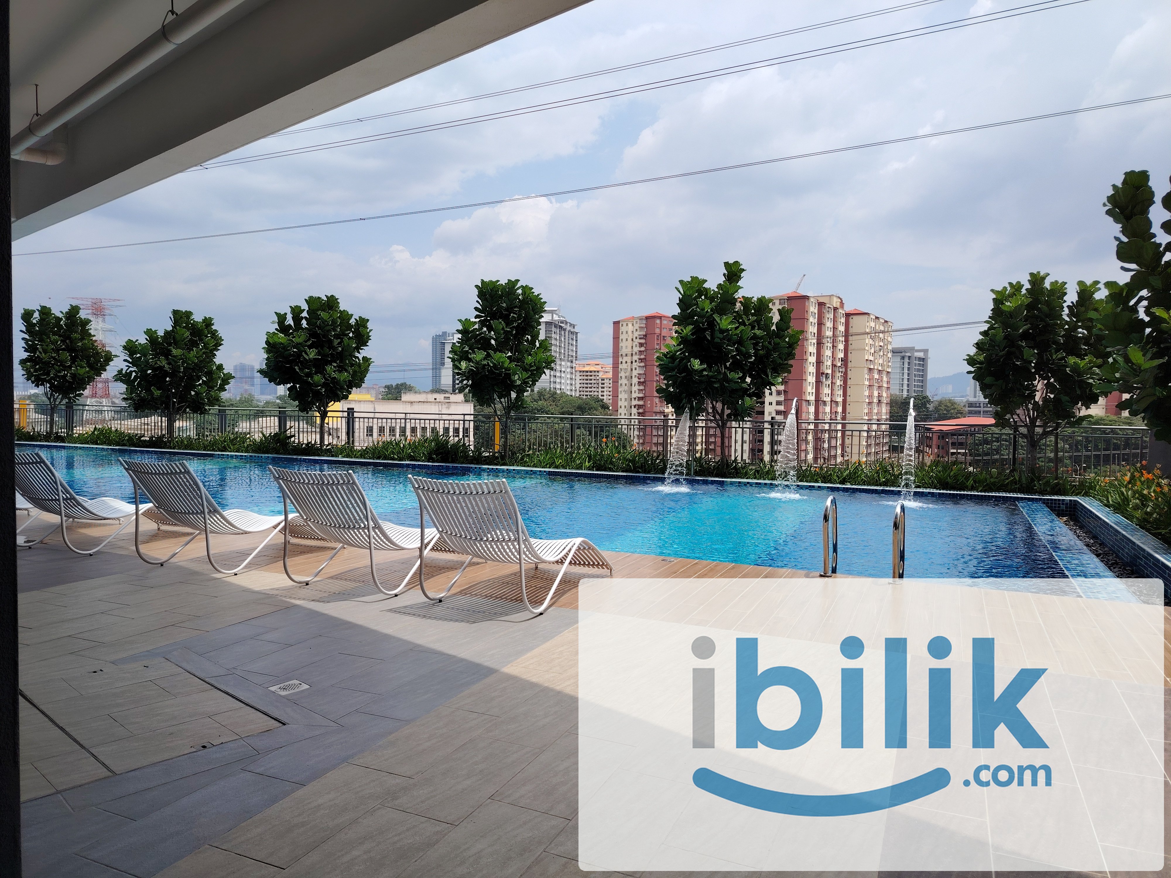 Female Unit Furnished Medium Room-1min to LRT Salak Selatan ⭐⭐⭐⭐⭐ - Image 9