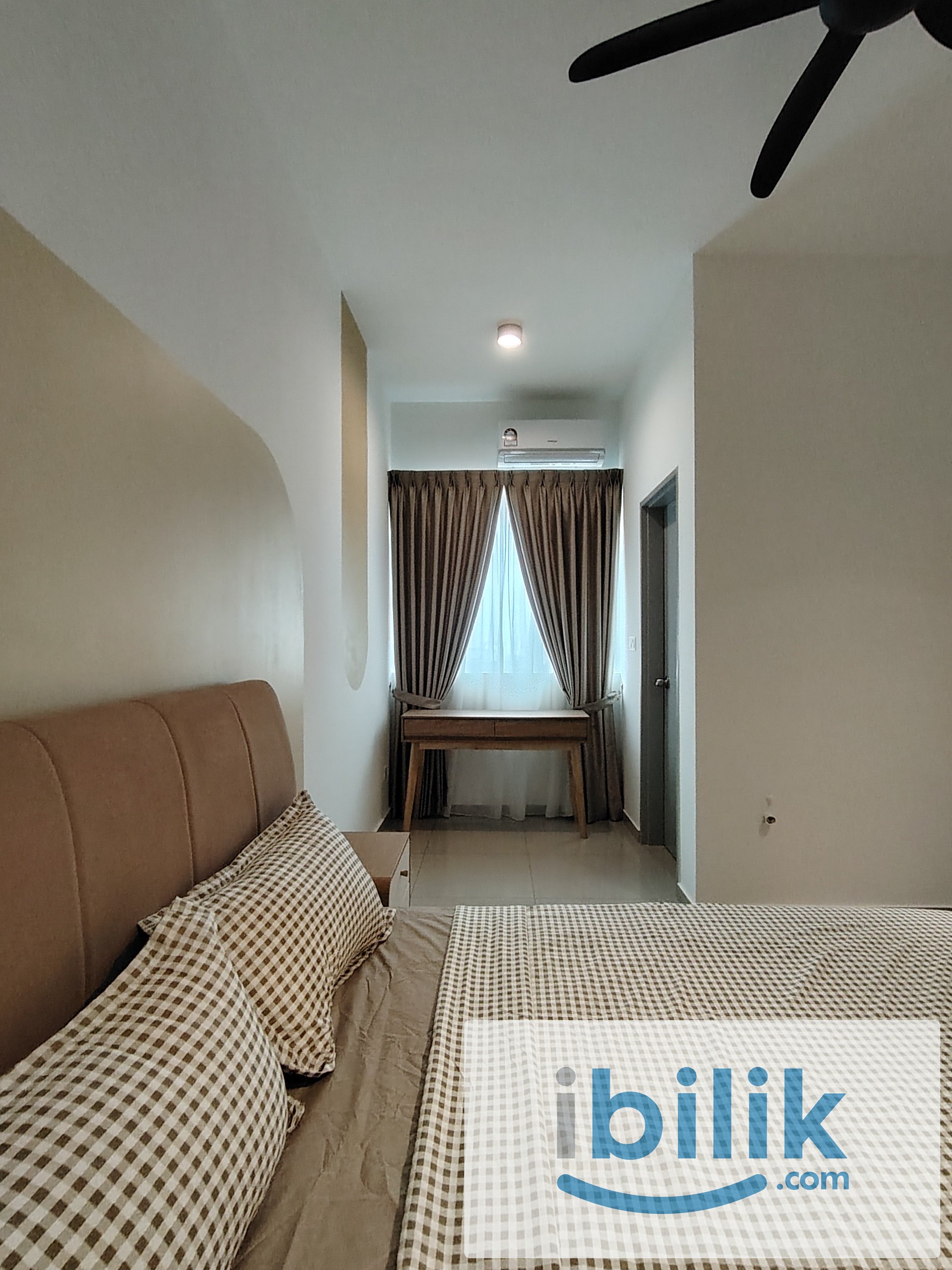 Female unit Furnished Studio-1min walk to LRT⭐⭐⭐⭐⭐ - Image 6