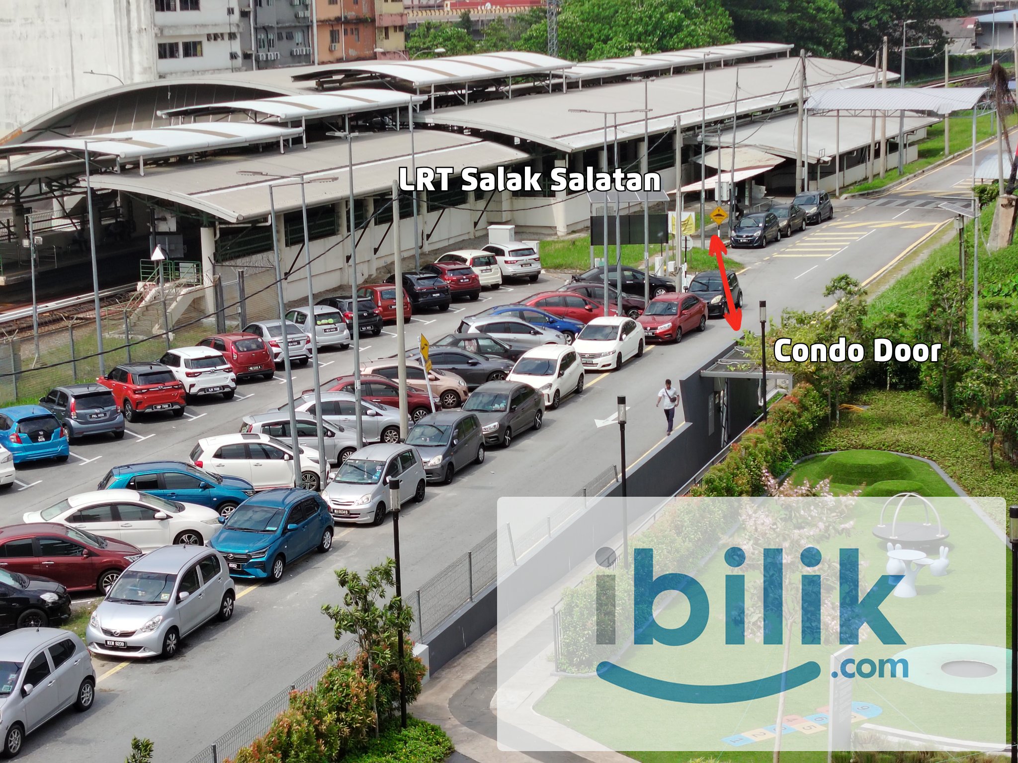 Female unit Furnished Studio-1min walk to LRT⭐⭐⭐⭐⭐ - Image 8