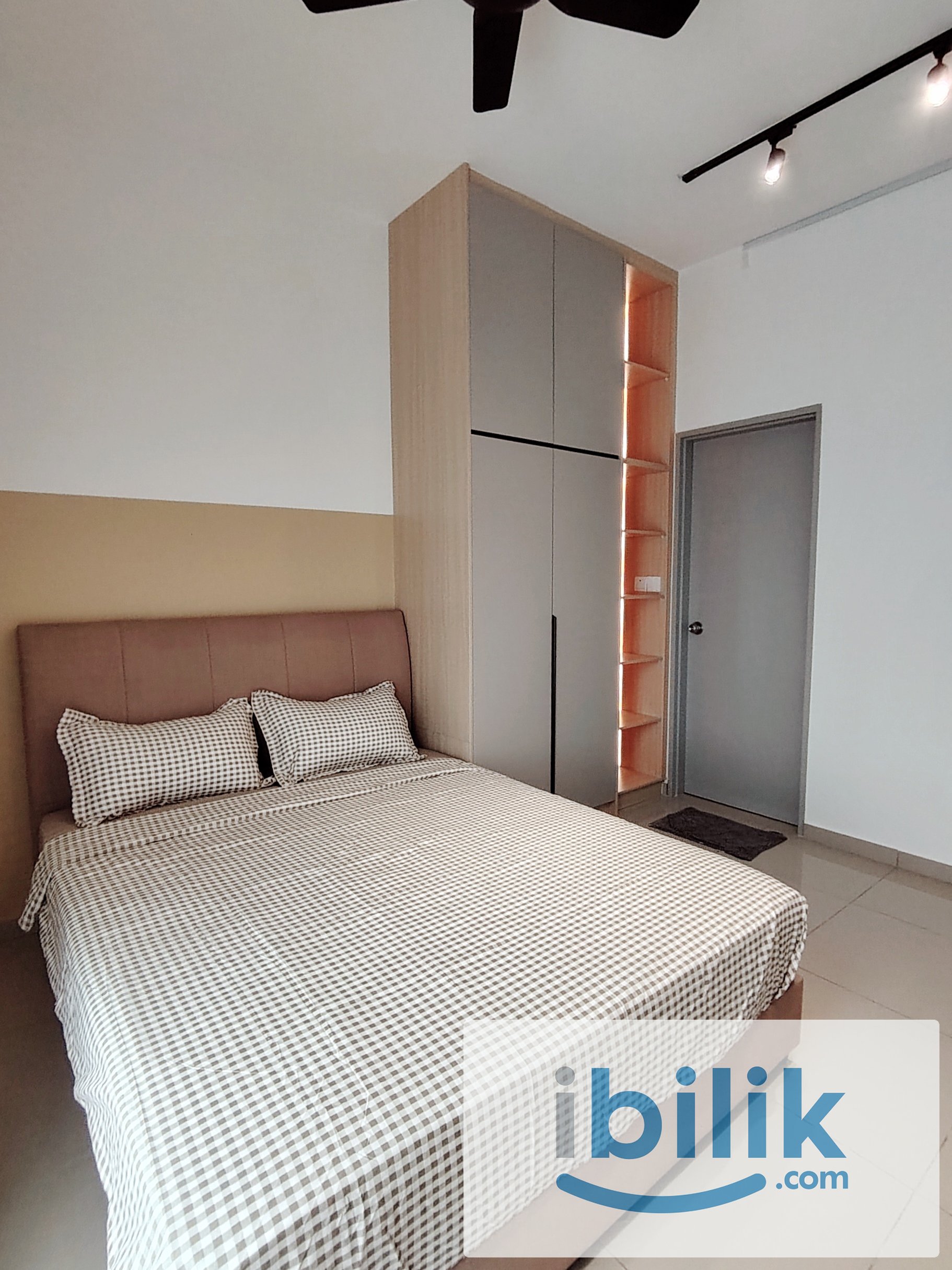 Female Unit Master Room-1 min to LRT Salak Selatan ⭐⭐⭐⭐⭐ - Image 4