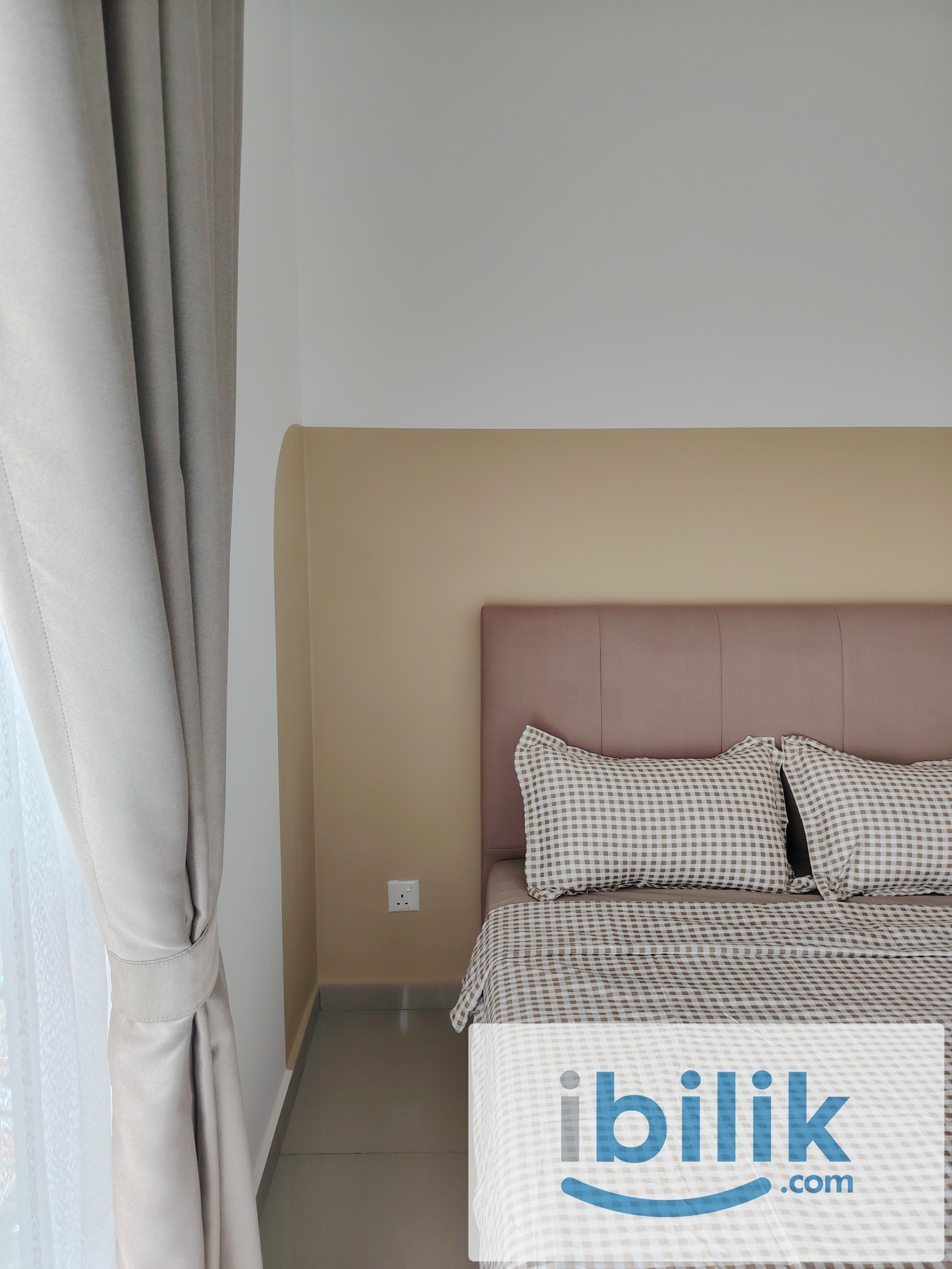 Female Unit Master Room-1 min to LRT Salak Selatan ⭐⭐⭐⭐⭐ - Image 6