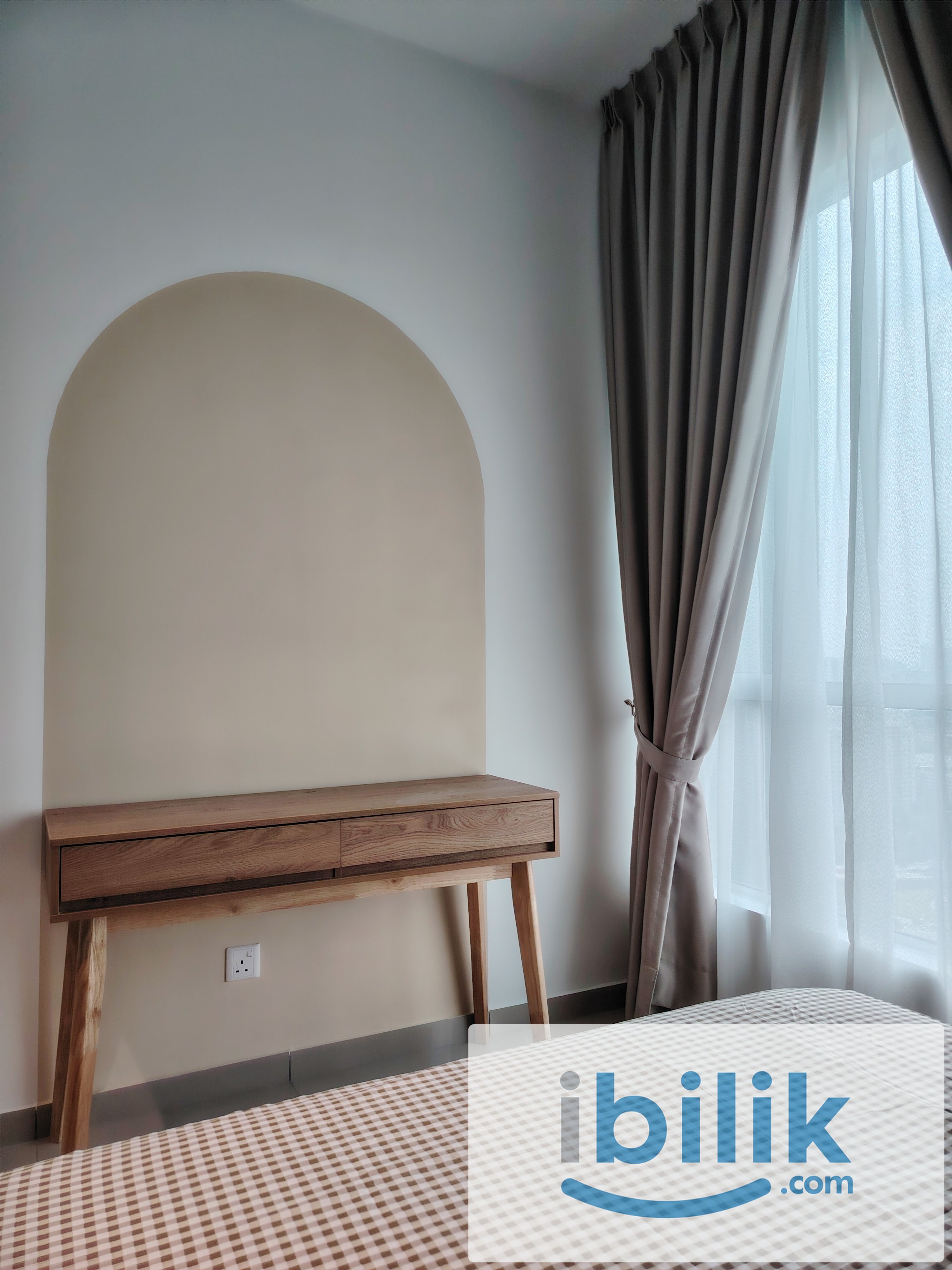 Female Unit Master Room-1 min to LRT Salak Selatan ⭐⭐⭐⭐⭐ - Image 5
