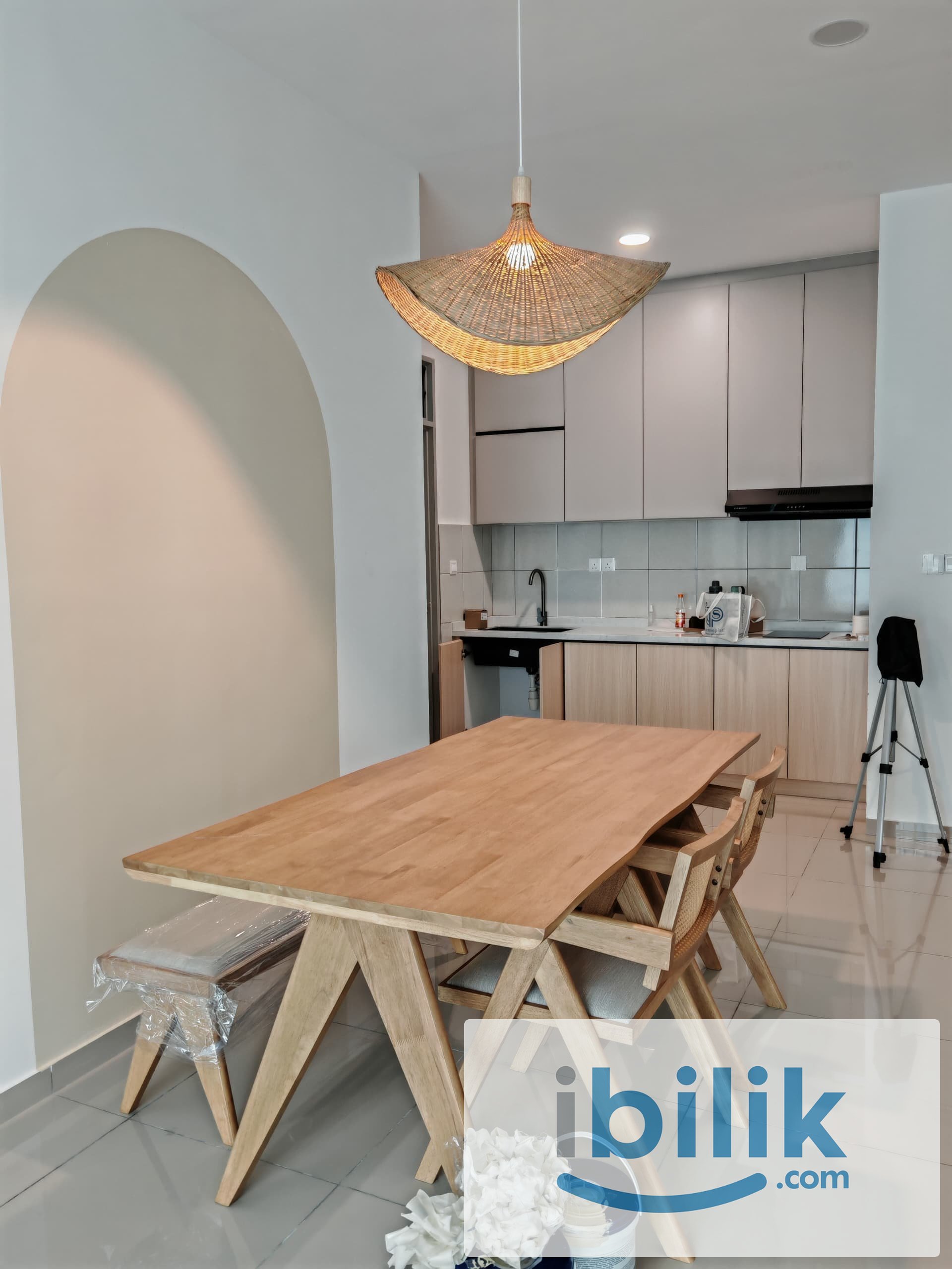 Female Unit Master Room-1 min to LRT Salak Selatan ⭐⭐⭐⭐⭐ - Image 8