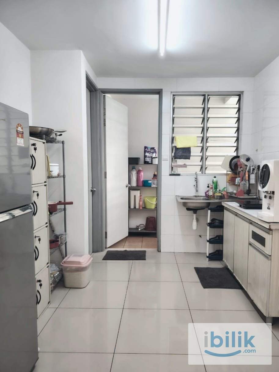 FURNISHED SMALL ROOM SUASANA LUMAYAN⭐⭐⭐⭐⭐ - Image 2