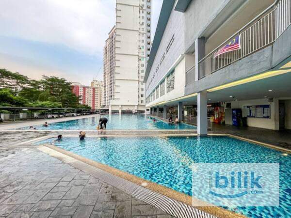 FURNISHED SMALL ROOM SUASANA LUMAYAN⭐⭐⭐⭐⭐ - Image 7