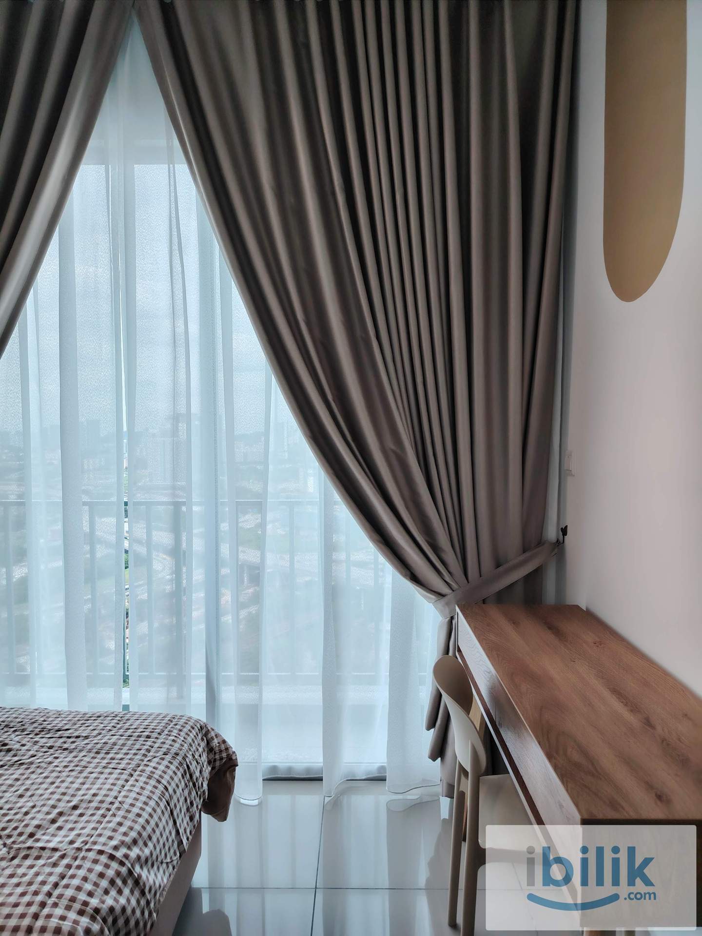 Nikka Female unit Balcony Aircon Medium Room ⭐⭐⭐⭐⭐ - Image 4