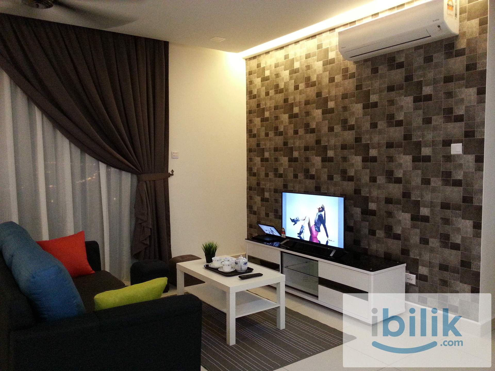 Middle Room at Cristal Residence, Cyberjaya - Image 2
