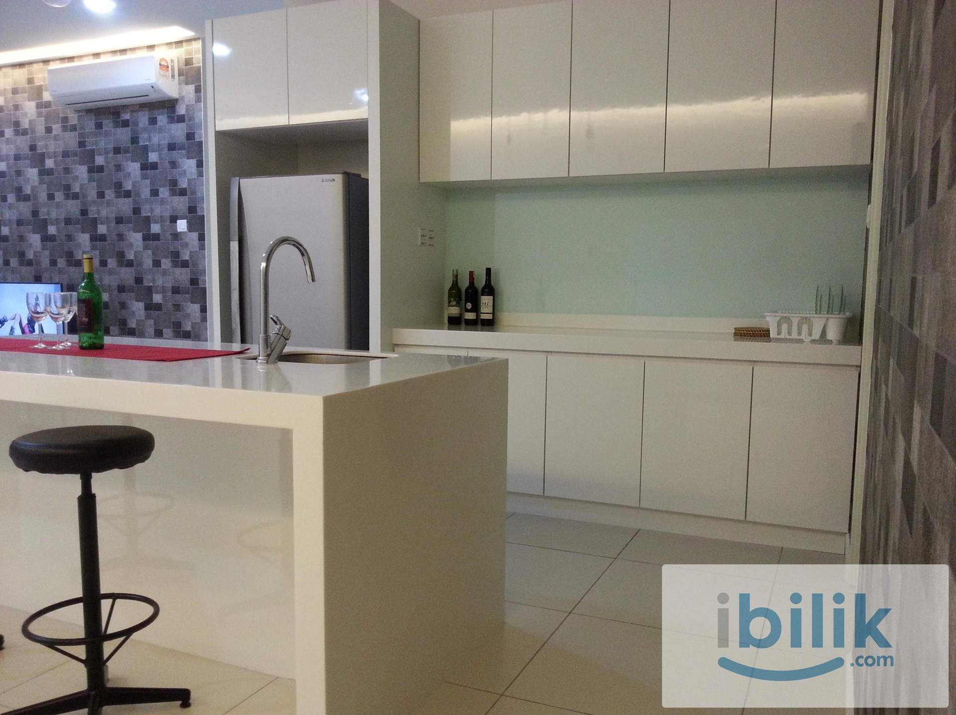 Fully Furnished Middle Room at Cristal Residence, Cyberjaya - Image 4